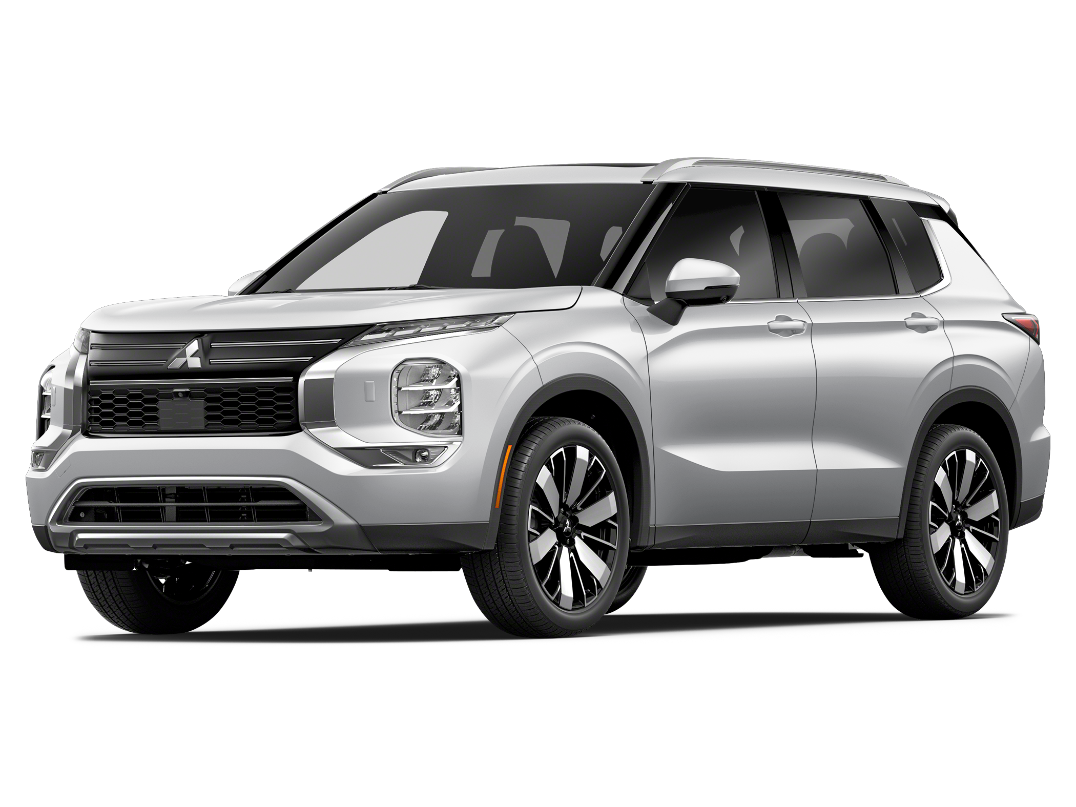 Mitsubishi Outlander SEL S-AWC Mitsubishi Outlander SEL S-AWC