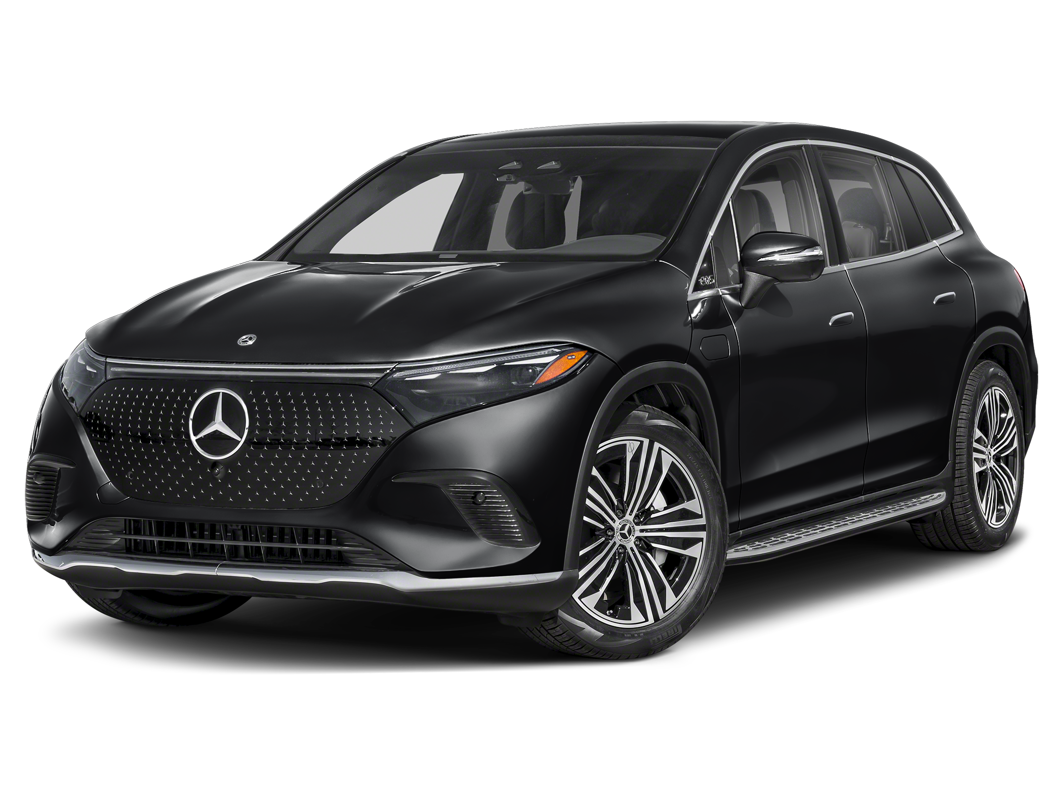 Mercedes-Benz EQS EQS 450+ SUV Mercedes-Benz EQS EQS 450+ SUV