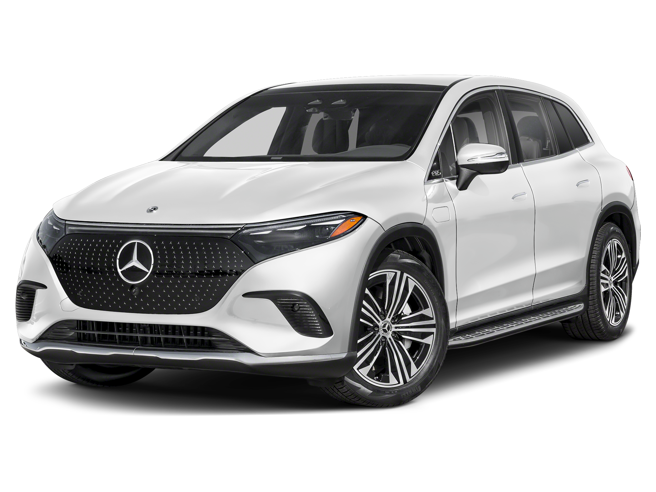 Mercedes-Benz EQS EQS 450+ SUV Mercedes-Benz EQS EQS 450+ SUV