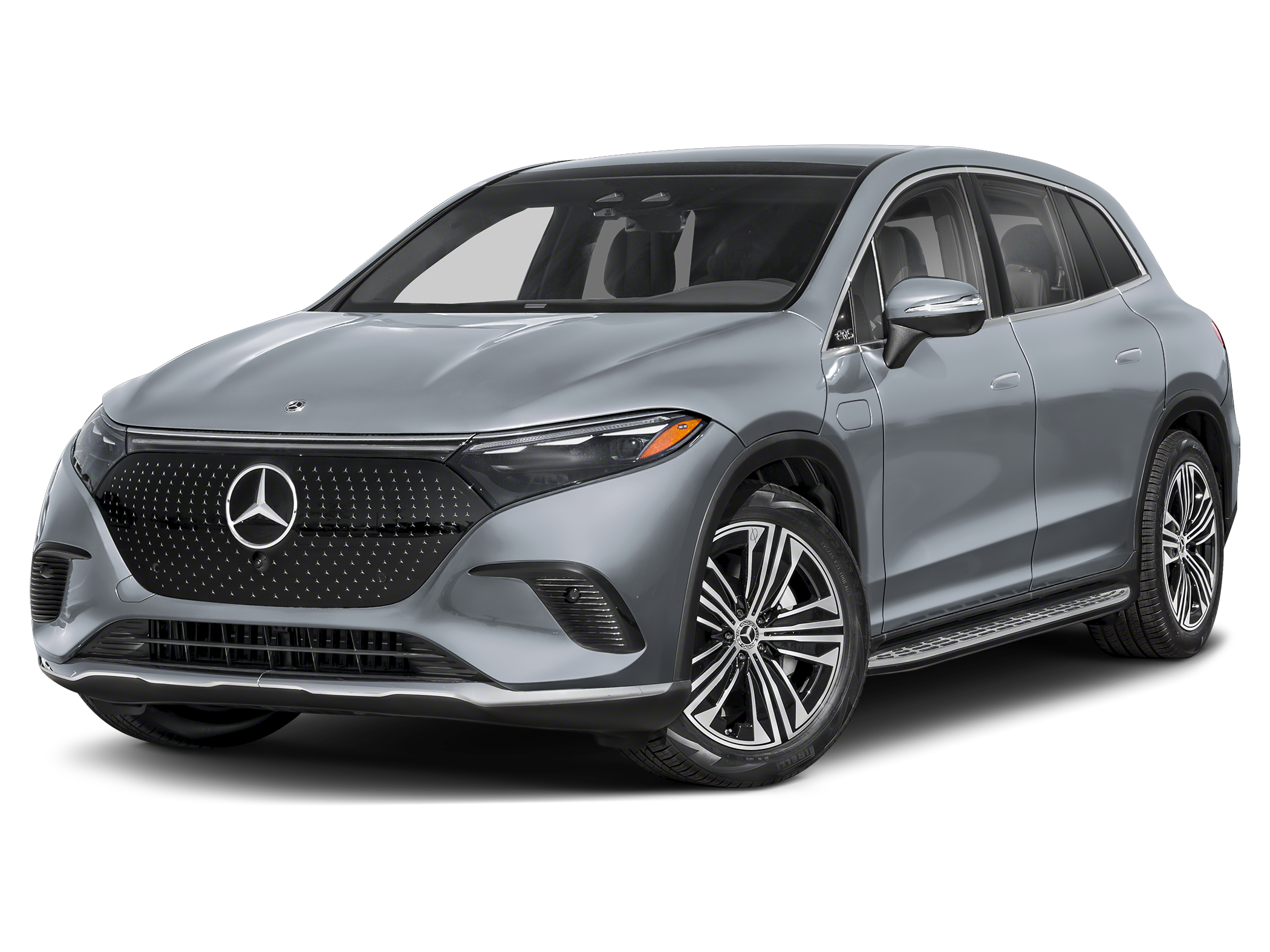 Mercedes-Benz EQS EQS 450+ SUV Mercedes-Benz EQS EQS 450+ SUV