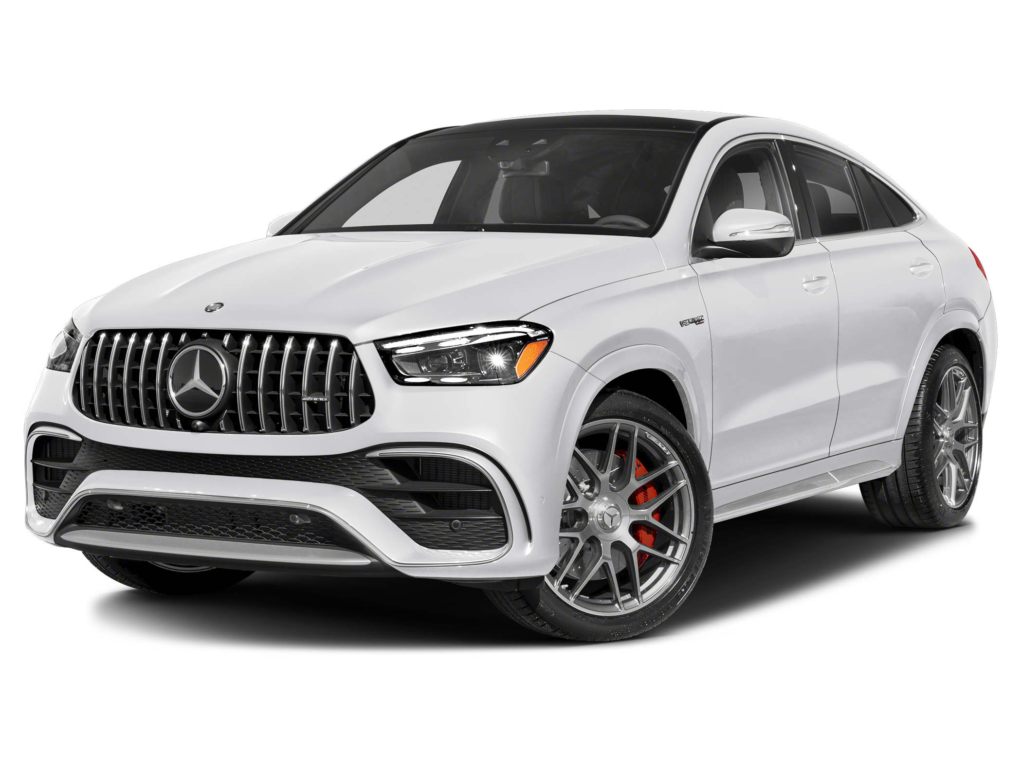 Mercedes-Benz GLE AMG GLE 63 S 4MATIC+ Coupe Mercedes-Benz GLE AMG GLE 63 S 4MATIC+ Coupe