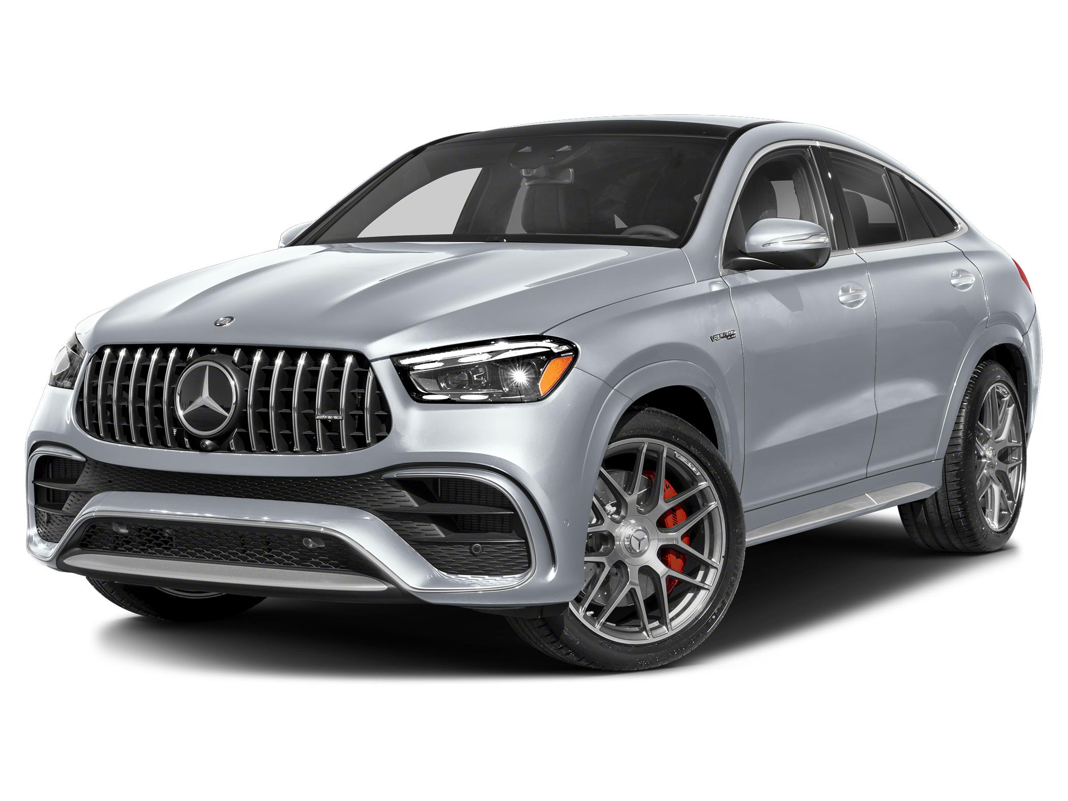 Mercedes-Benz GLE AMG GLE 63 S 4MATIC+ Coupe Mercedes-Benz GLE AMG GLE 63 S 4MATIC+ Coupe