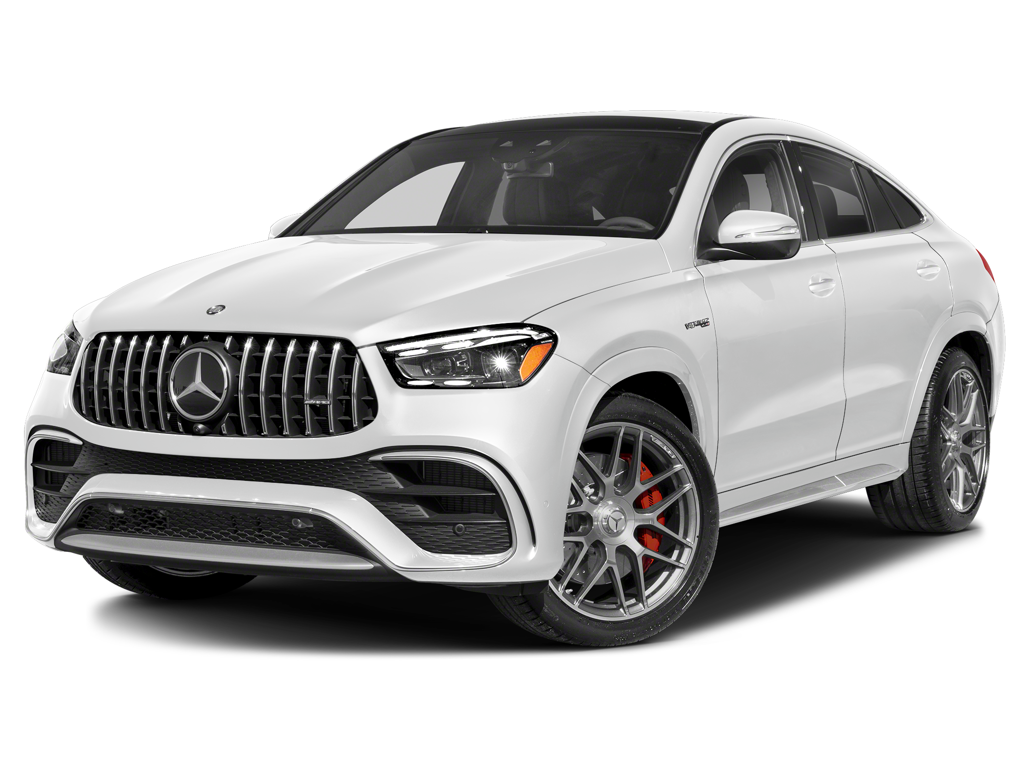 Mercedes-Benz GLE AMG GLE 63 S 4MATIC+ Coupe Mercedes-Benz GLE AMG GLE 63 S 4MATIC+ Coupe