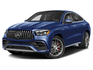 Mercedes-Benz GLE AMG GLE 63 S 4MATIC+ Coupe Mercedes-Benz GLE AMG GLE 63 S 4MATIC+ Coupe