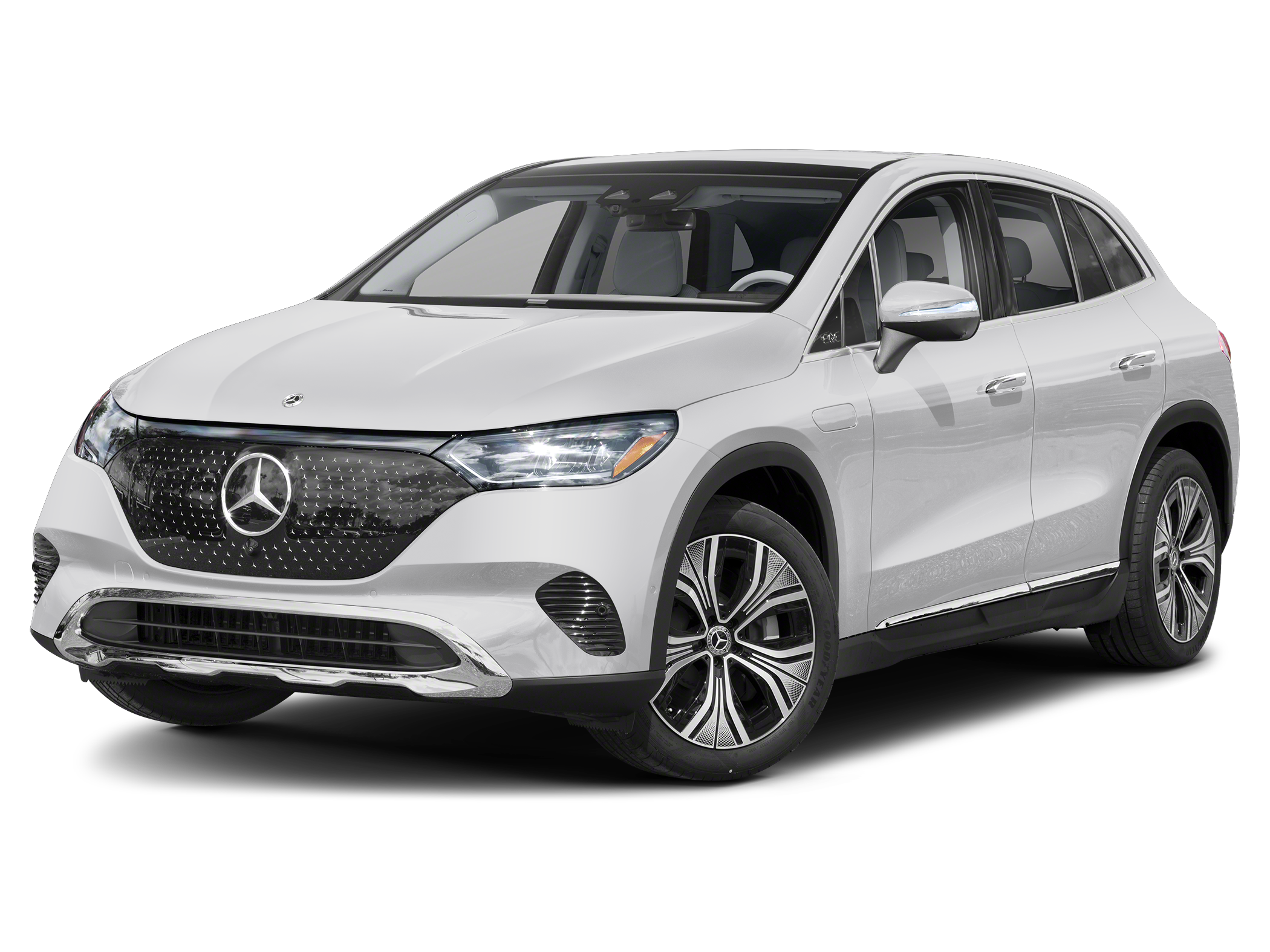Mercedes-Benz EQE EQE 350+ SUV Mercedes-Benz EQE EQE 350+ SUV