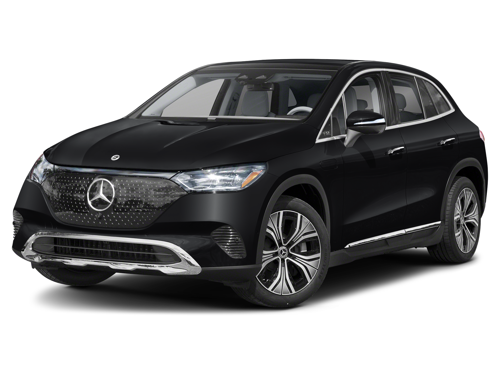 Mercedes-Benz EQE EQE 350 4MATIC SUV Mercedes-Benz EQE EQE 350 4MATIC SUV