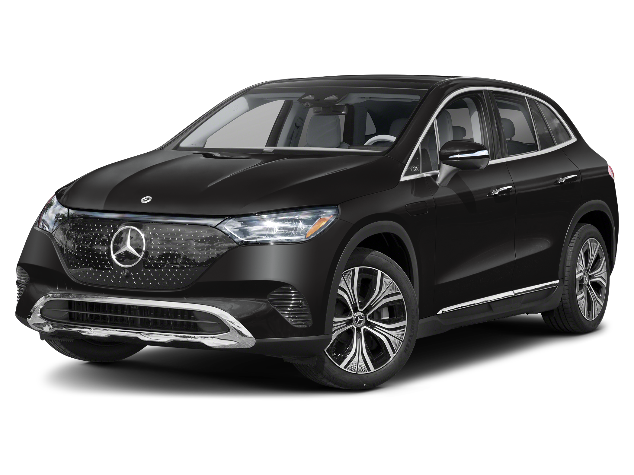 Mercedes-Benz EQE EQE 350 4MATIC SUV Mercedes-Benz EQE EQE 350 4MATIC SUV