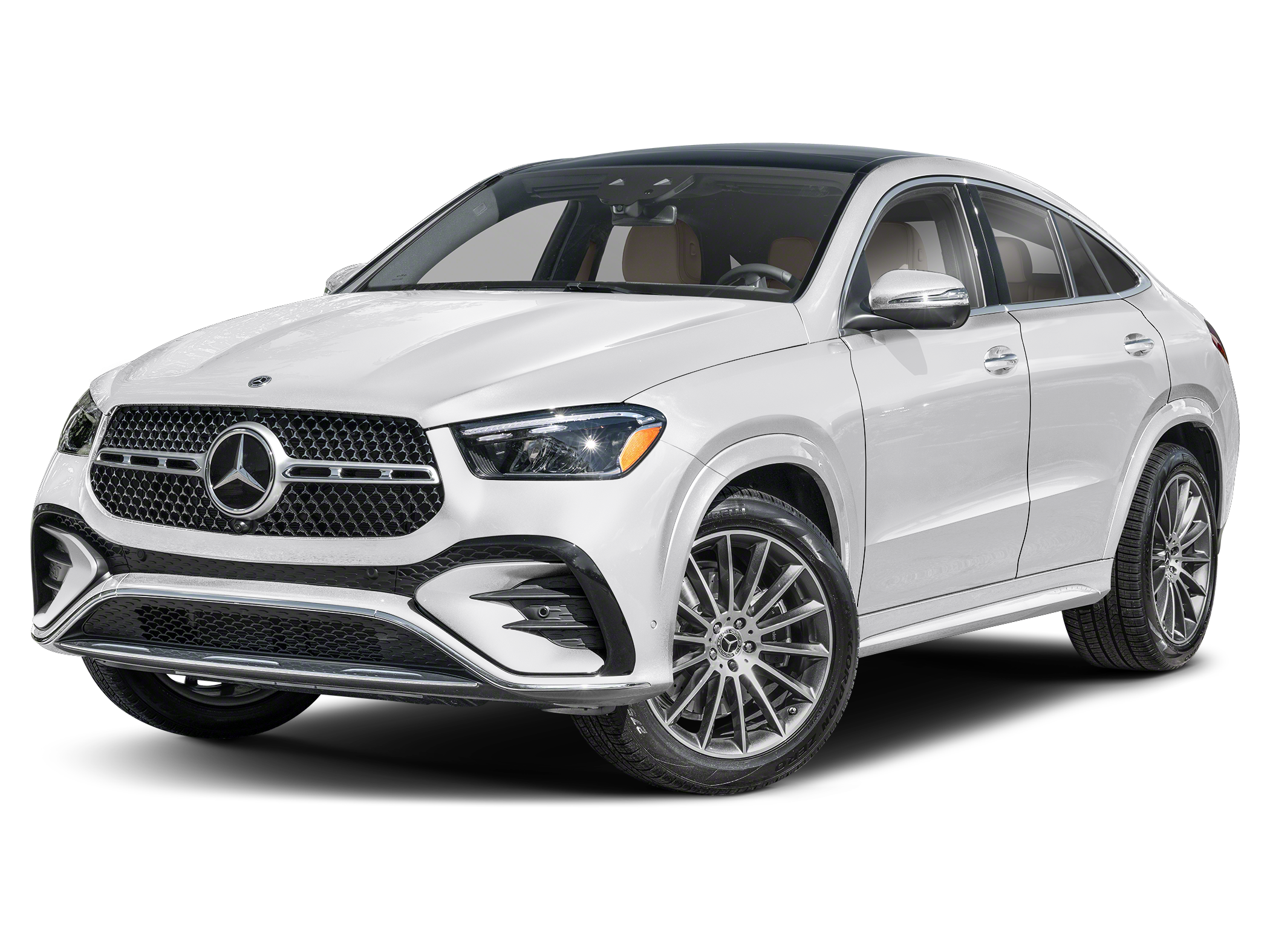 Mercedes-Benz GLE GLE 450 4MATIC Coupe Mercedes-Benz GLE GLE 450 4MATIC Coupe