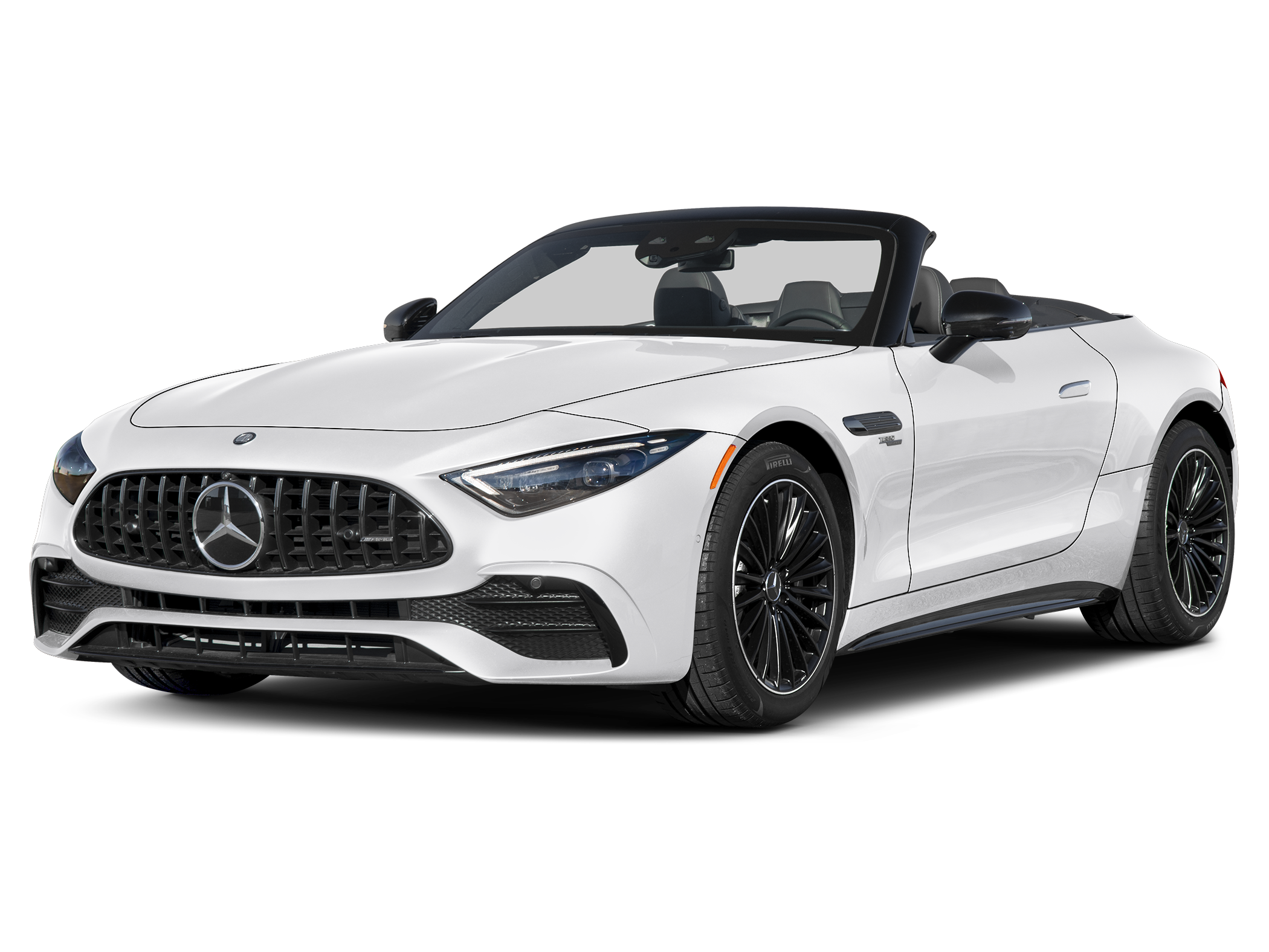 Mercedes-Benz SL AMG SL 43 Roadster Mercedes-Benz SL AMG SL 43 Roadster