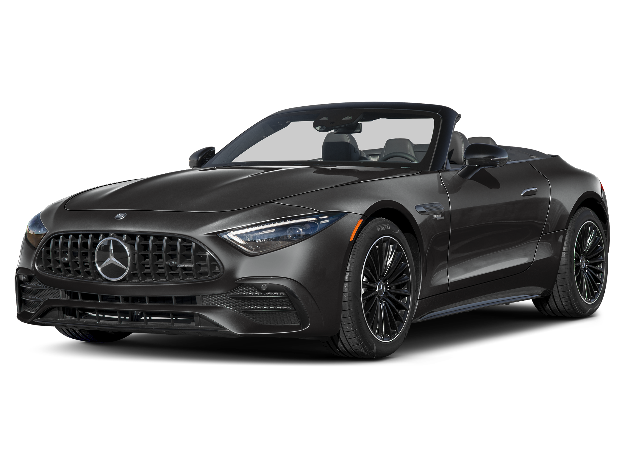 Mercedes-Benz SL AMG SL 43 Roadster Mercedes-Benz SL AMG SL 43 Roadster