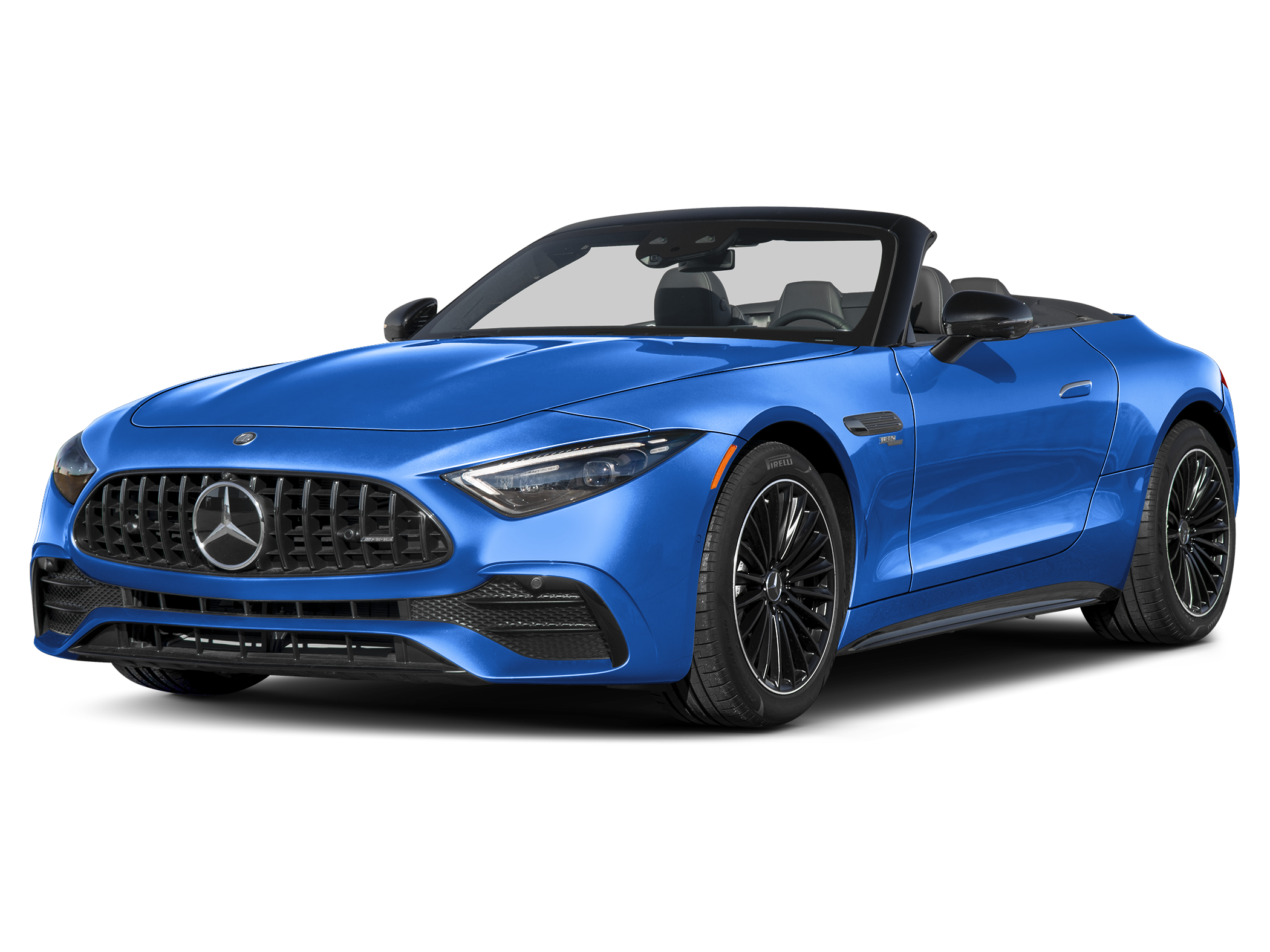 Mercedes-Benz SL AMG SL 43 Roadster Mercedes-Benz SL AMG SL 43 Roadster