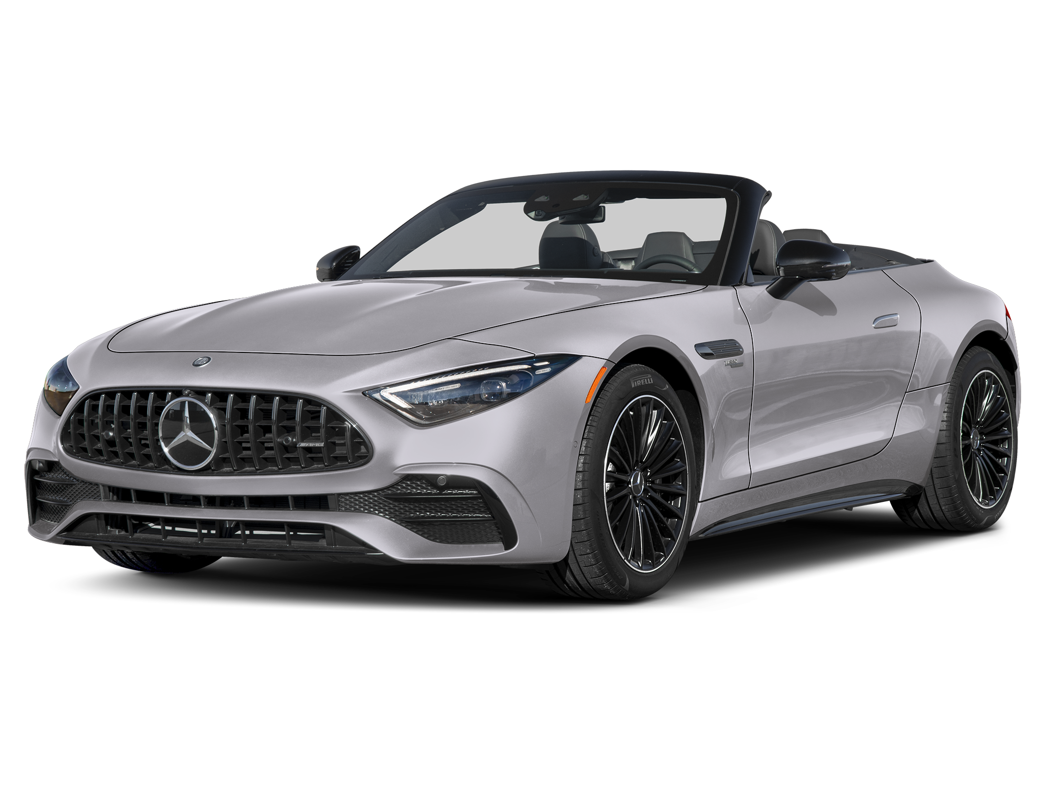 Mercedes-Benz SL AMG SL 43 Roadster Mercedes-Benz SL AMG SL 43 Roadster