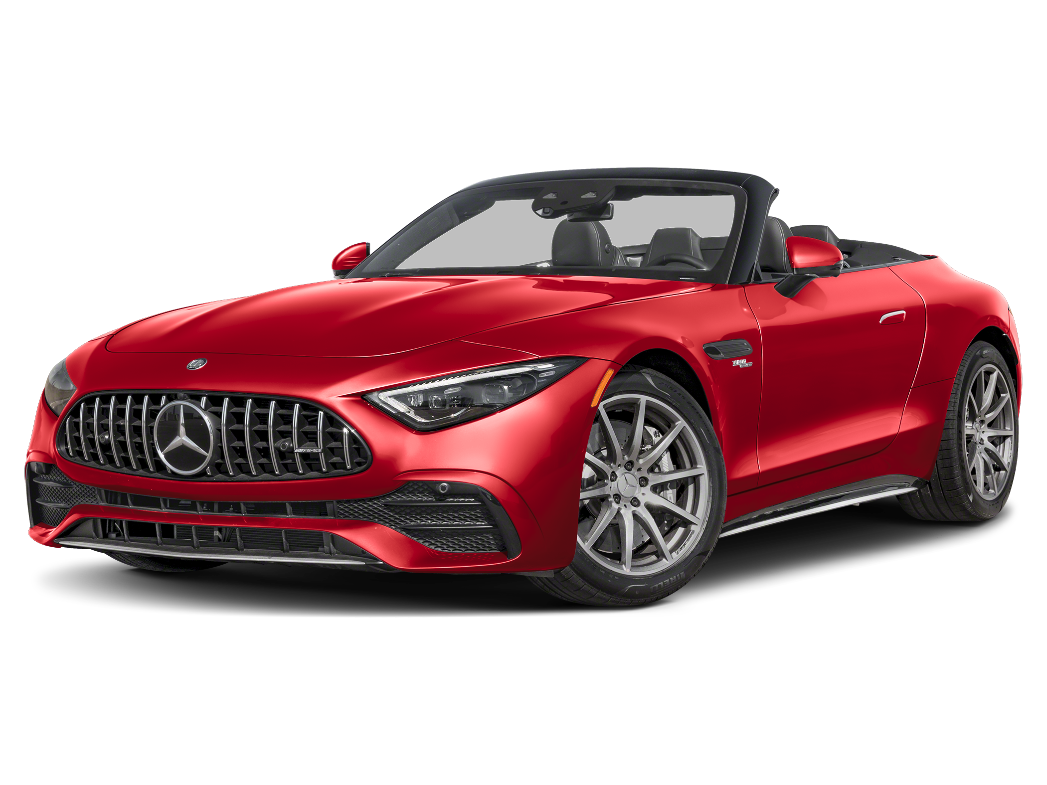 Mercedes-Benz SL AMG SL 43 Roadster Mercedes-Benz SL AMG SL 43 Roadster