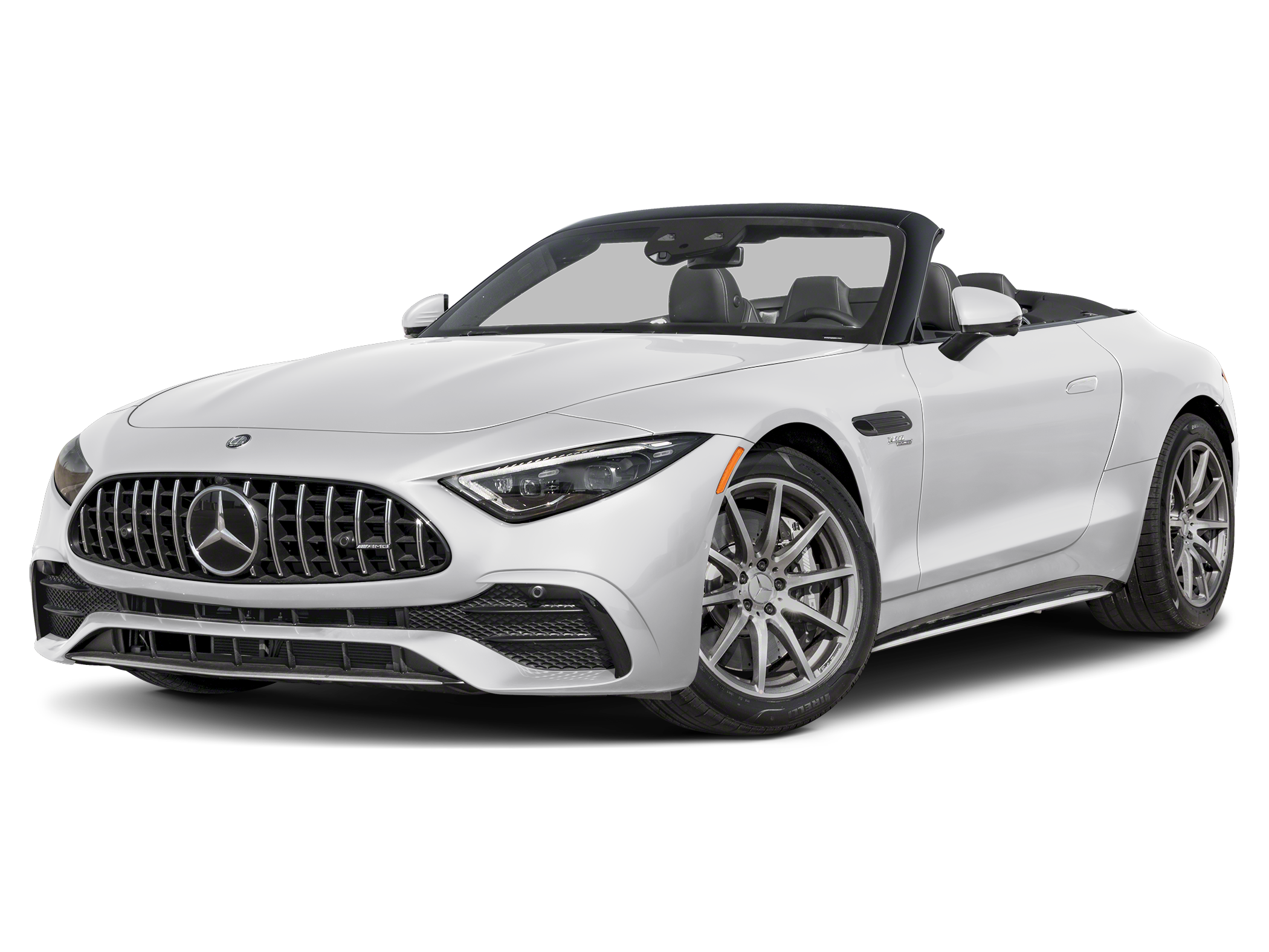 Mercedes-Benz SL AMG SL 43 Roadster Mercedes-Benz SL AMG SL 43 Roadster