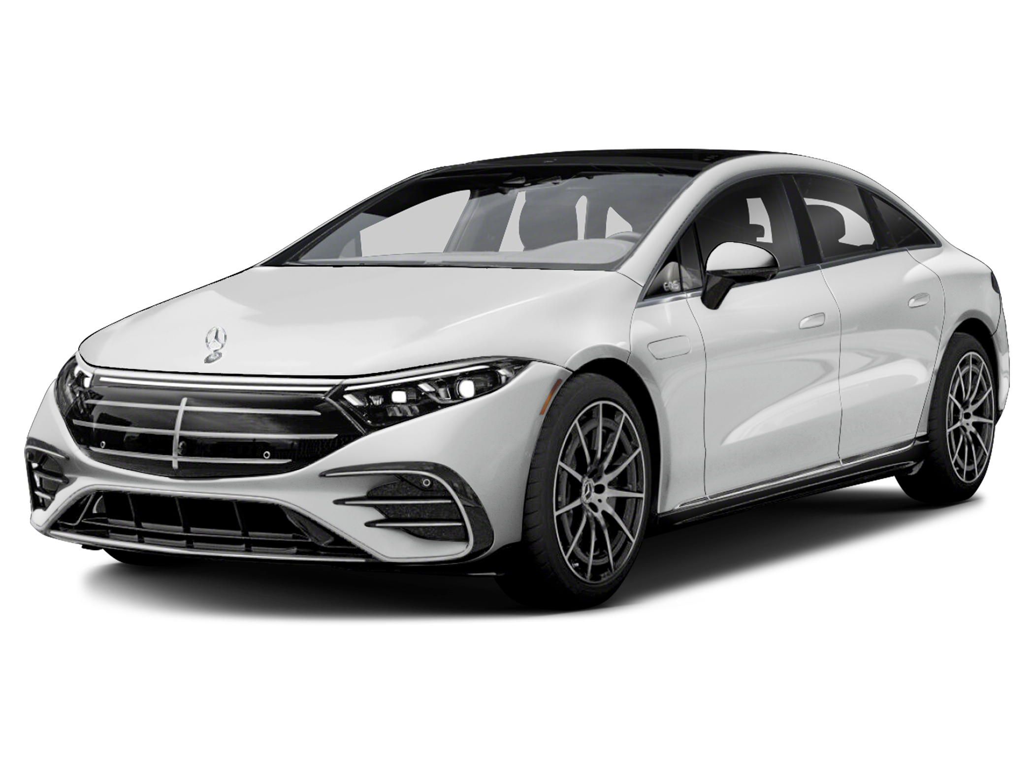 Mercedes-Benz EQS EQS 450 4MATIC Sedan Mercedes-Benz EQS EQS 450 4MATIC Sedan