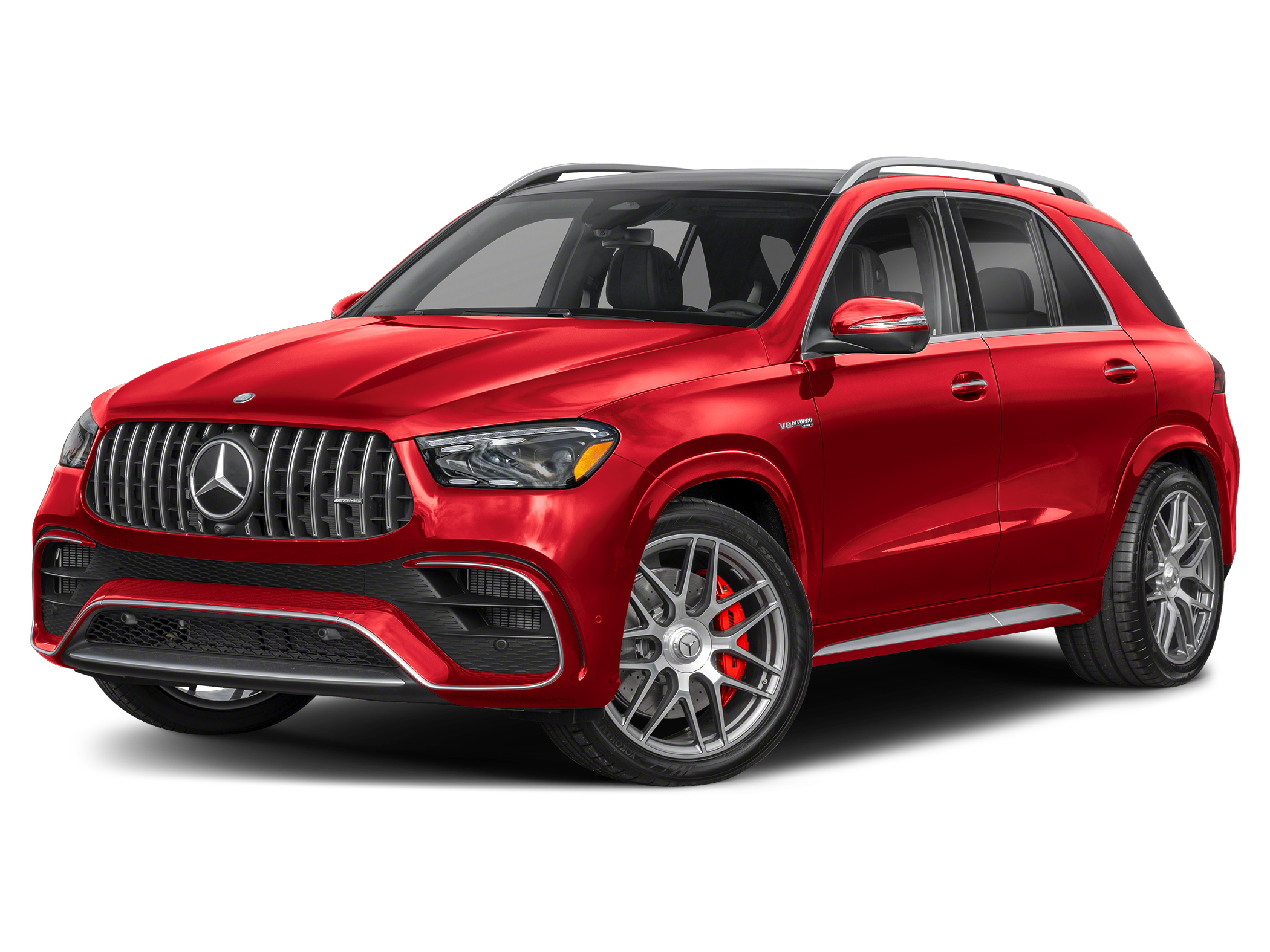 Mercedes-Benz GLE AMG GLE 63 S 4MATIC+ SUV Mercedes-Benz GLE AMG GLE 63 S 4MATIC+ SUV