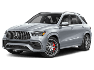 Mercedes-Benz GLE AMG GLE 63 S 4MATIC+ SUV Mercedes-Benz GLE AMG GLE 63 S 4MATIC+ SUV