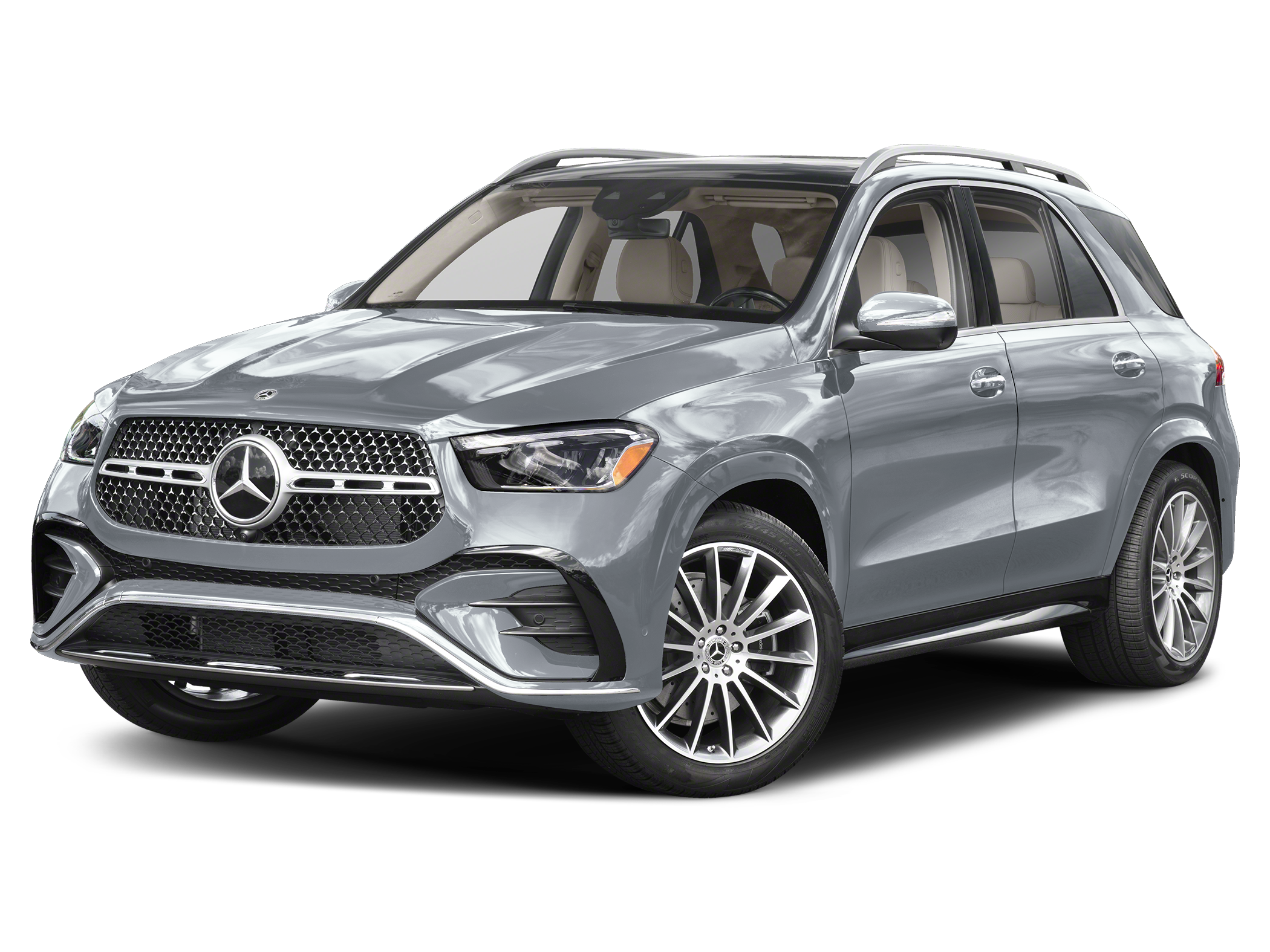 Mercedes-Benz GLE GLE 450 4MATIC SUV Mercedes-Benz GLE GLE 450 4MATIC SUV