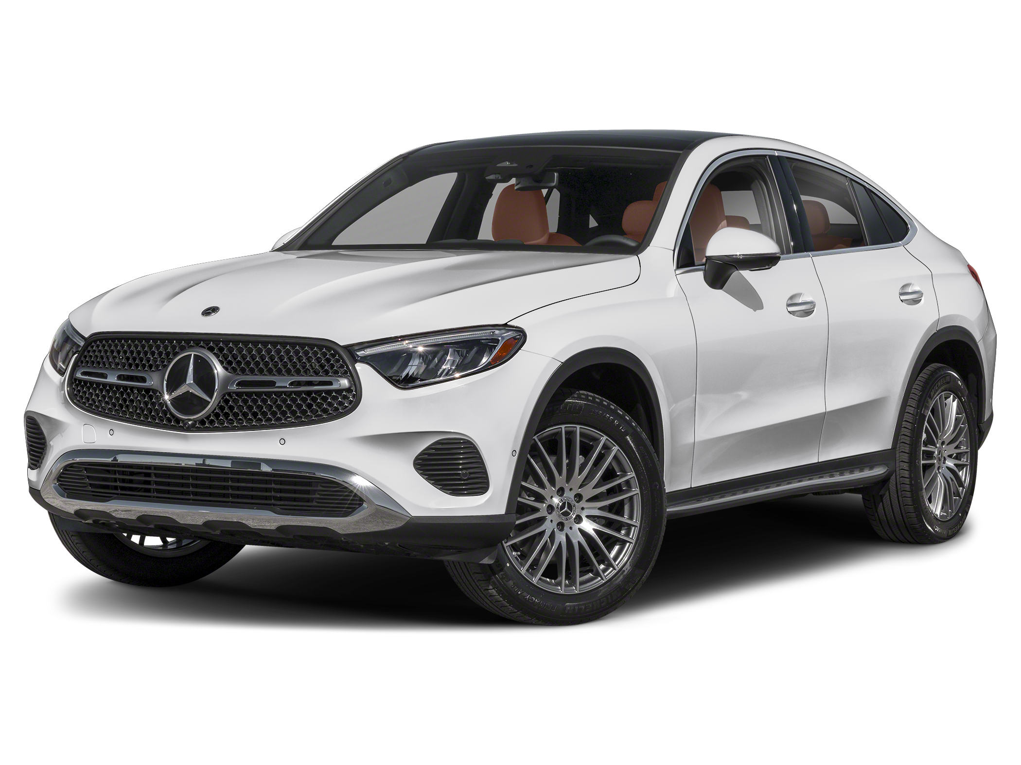 Mercedes-Benz GLC GLC 300 4MATIC Coupe Mercedes-Benz GLC GLC 300 4MATIC Coupe
