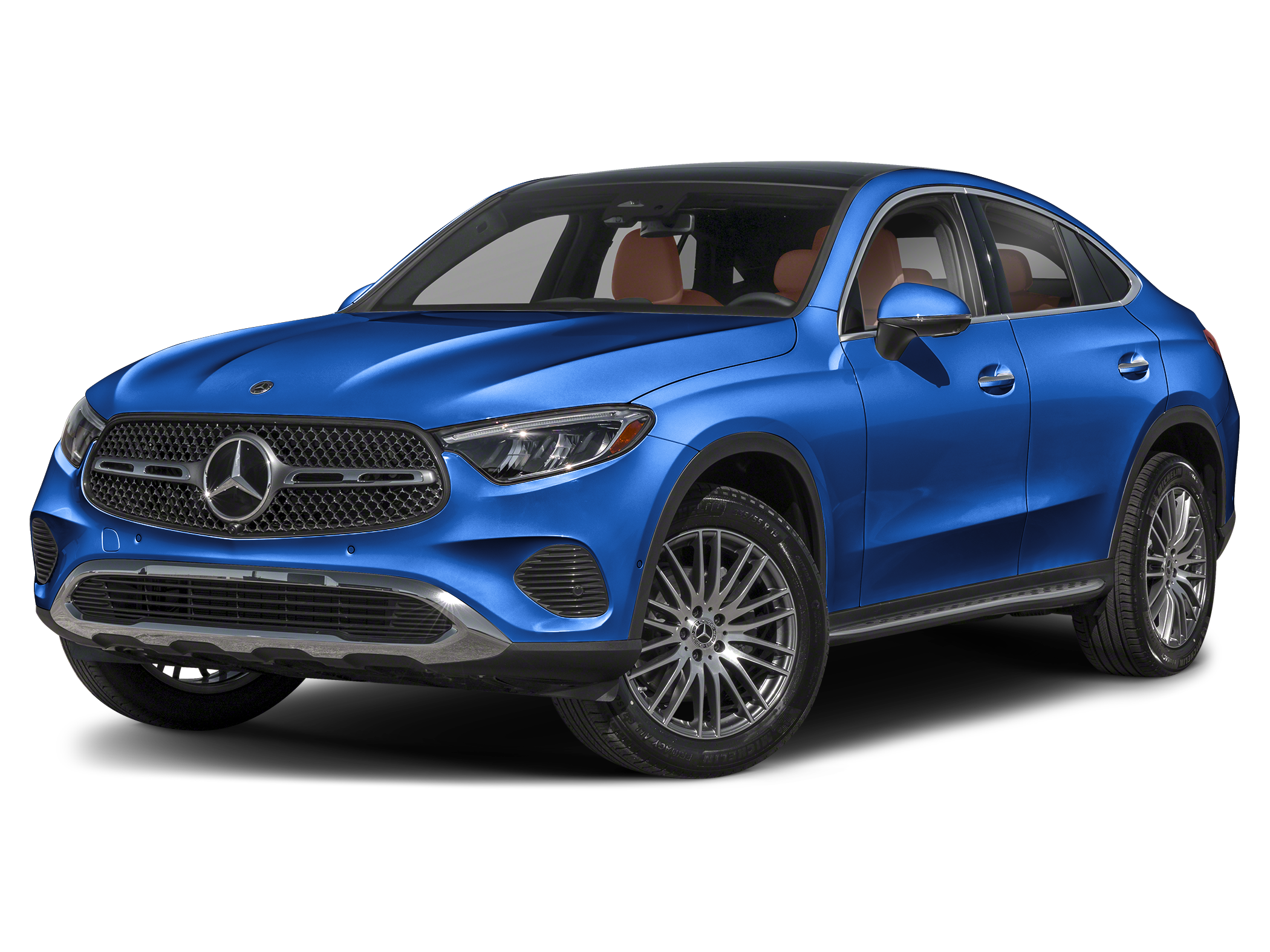 Mercedes-Benz GLC GLC 300 4MATIC Coupe Mercedes-Benz GLC GLC 300 4MATIC Coupe