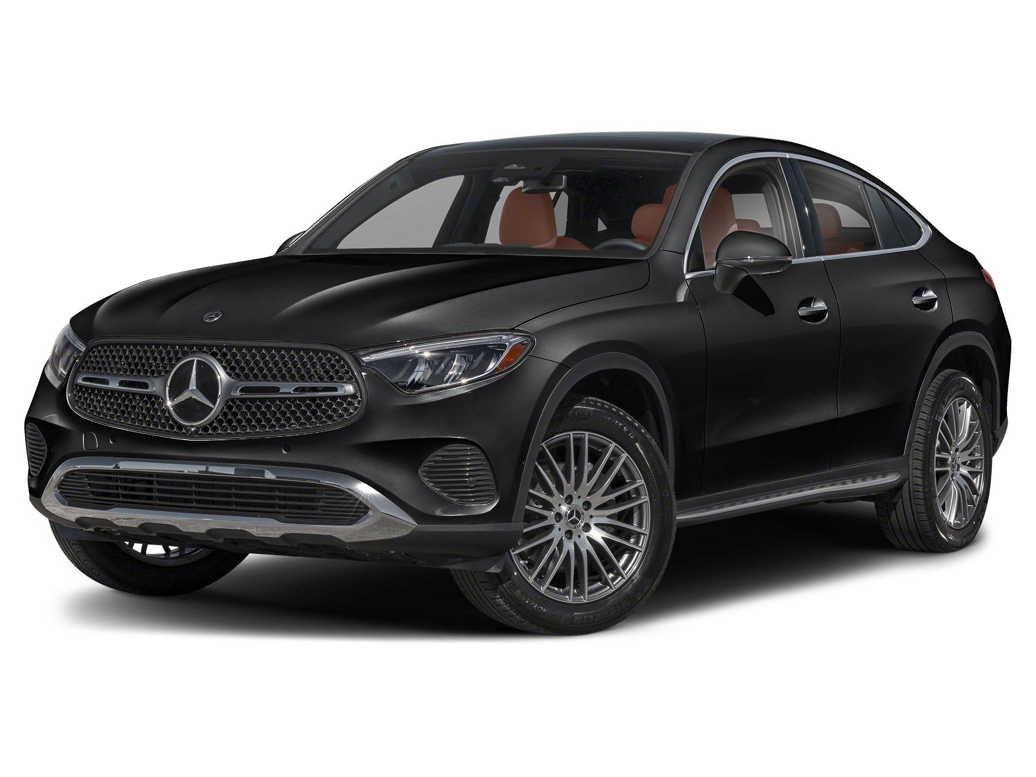 Mercedes-Benz GLC GLC 300 4MATIC Coupe Mercedes-Benz GLC GLC 300 4MATIC Coupe