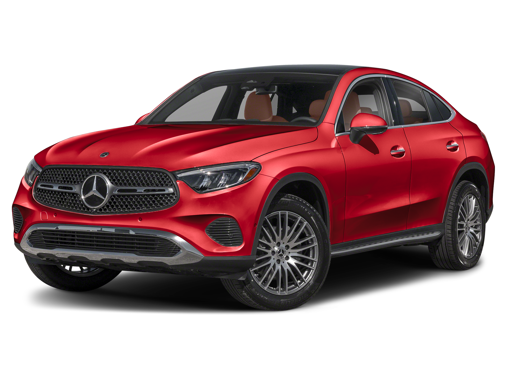 Mercedes-Benz GLC GLC 300 4MATIC Coupe Mercedes-Benz GLC GLC 300 4MATIC Coupe