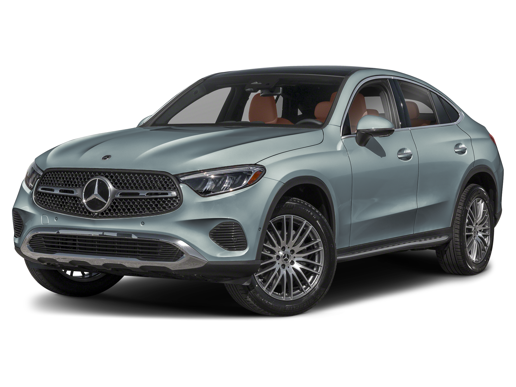 Mercedes-Benz GLC GLC 300 4MATIC Coupe Mercedes-Benz GLC GLC 300 4MATIC Coupe