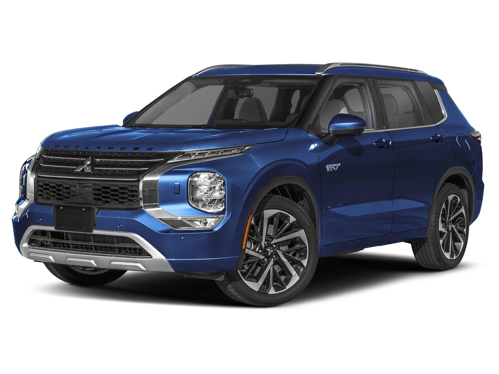 Mitsubishi Outlander Plug-In Hybrid SEL S-AWC Mitsubishi Outlander Plug-In Hybrid SEL S-AWC