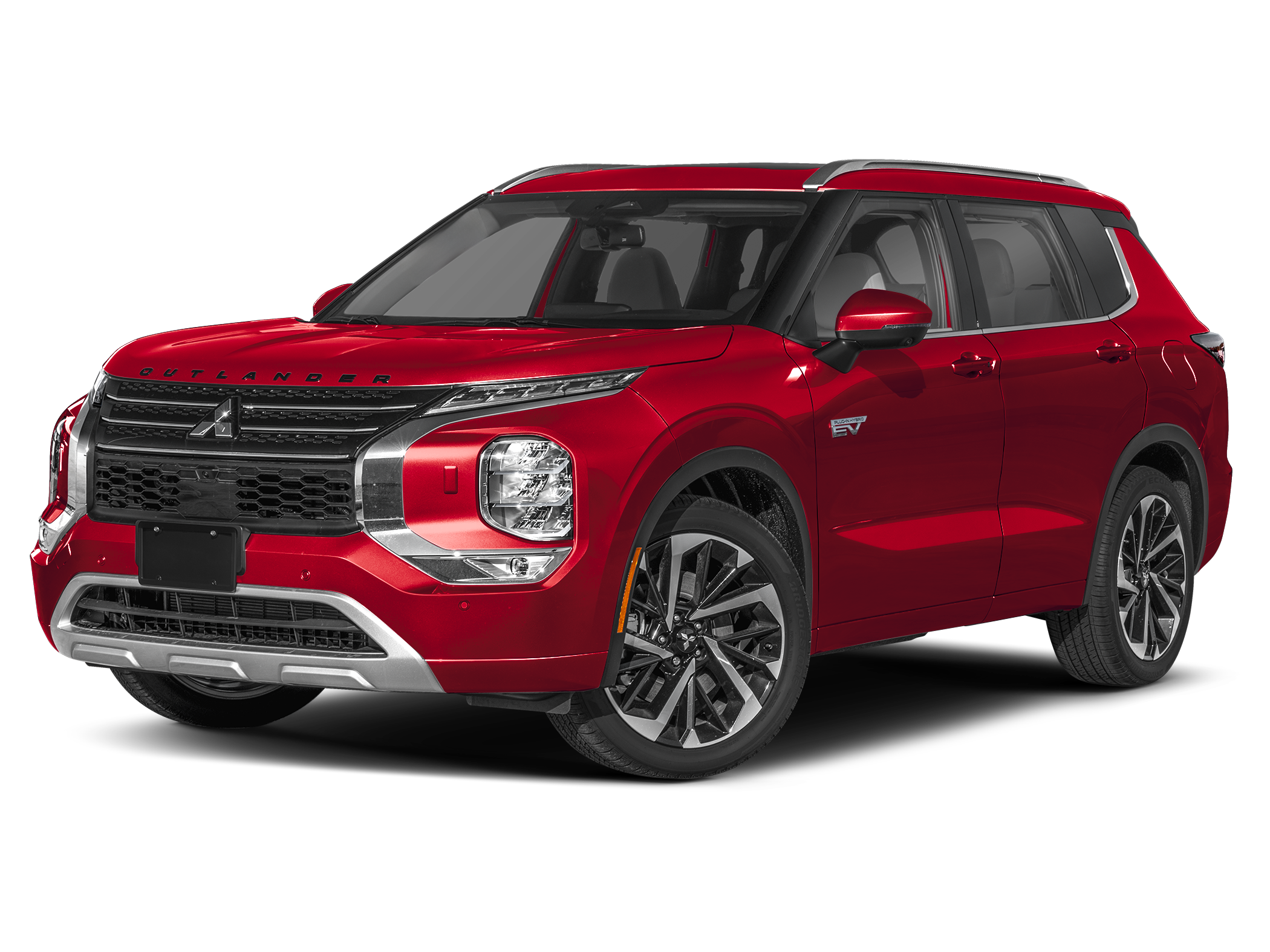 Mitsubishi Outlander Plug-In Hybrid SEL S-AWC Mitsubishi Outlander Plug-In Hybrid SEL S-AWC