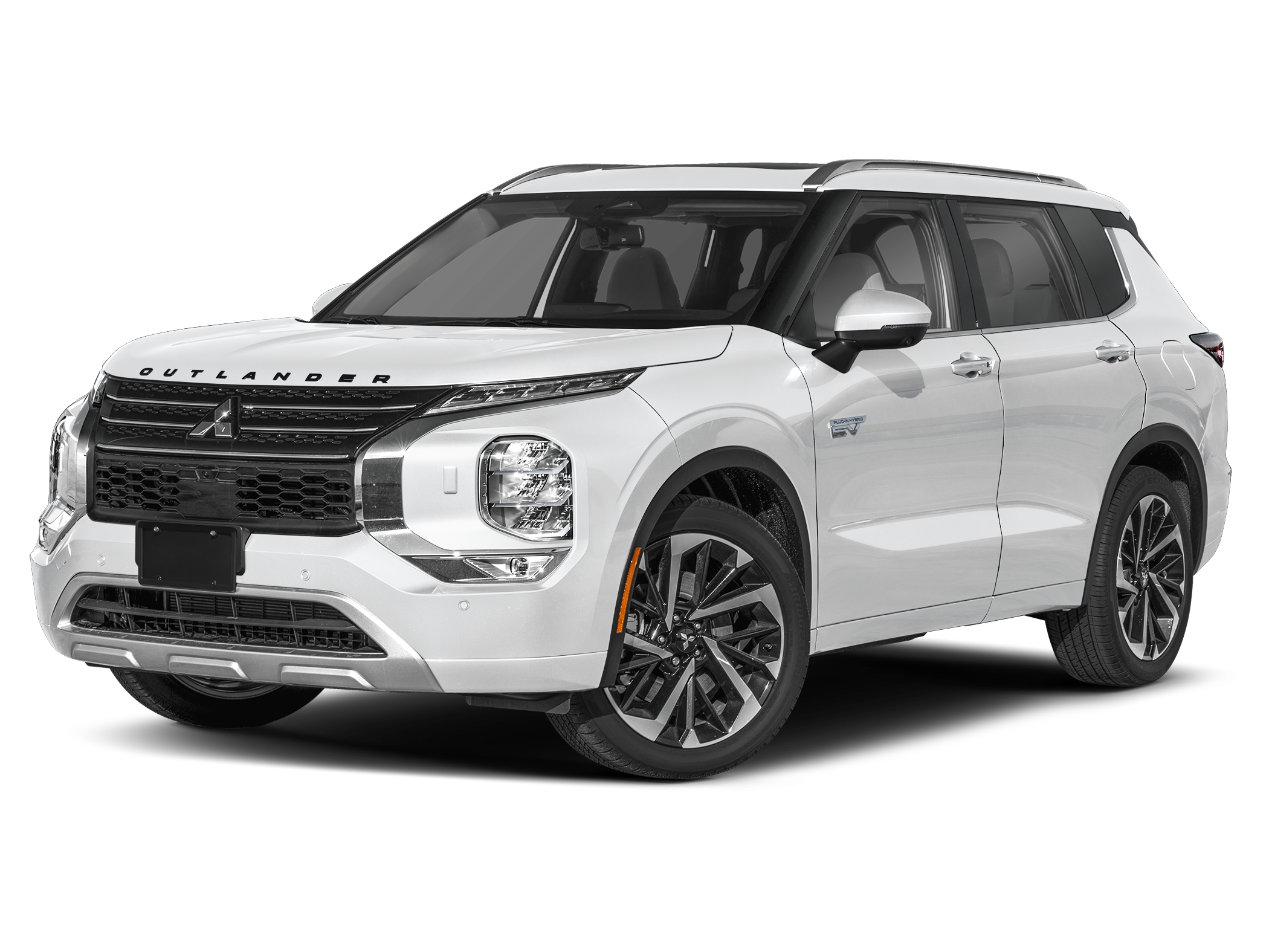 Mitsubishi Outlander Plug-In Hybrid SEL S-AWC Mitsubishi Outlander Plug-In Hybrid SEL S-AWC