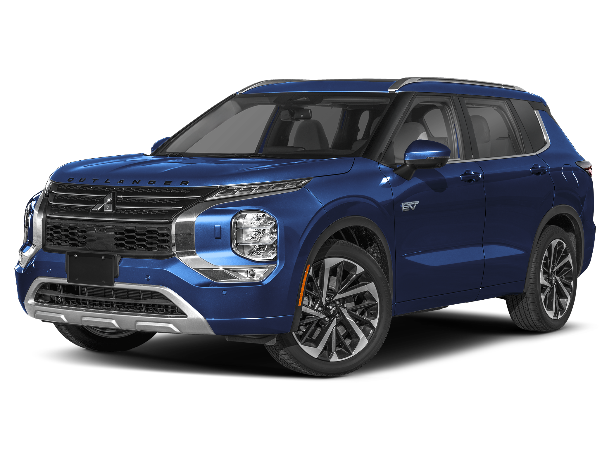 Mitsubishi Outlander Plug-In Hybrid SEL S-AWC Mitsubishi Outlander Plug-In Hybrid SEL S-AWC