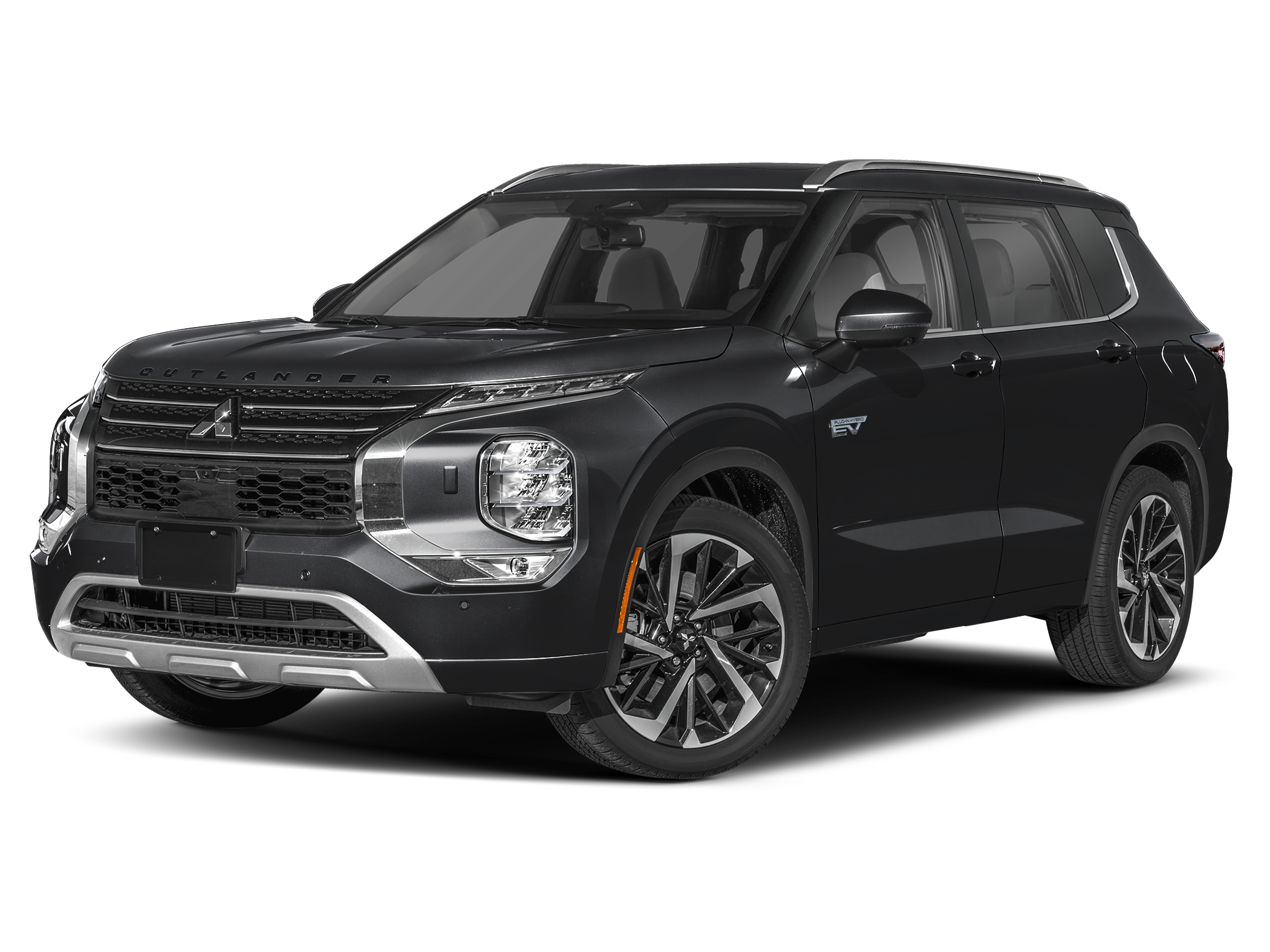 Mitsubishi Outlander Plug-In Hybrid SEL S-AWC Mitsubishi Outlander Plug-In Hybrid SEL S-AWC