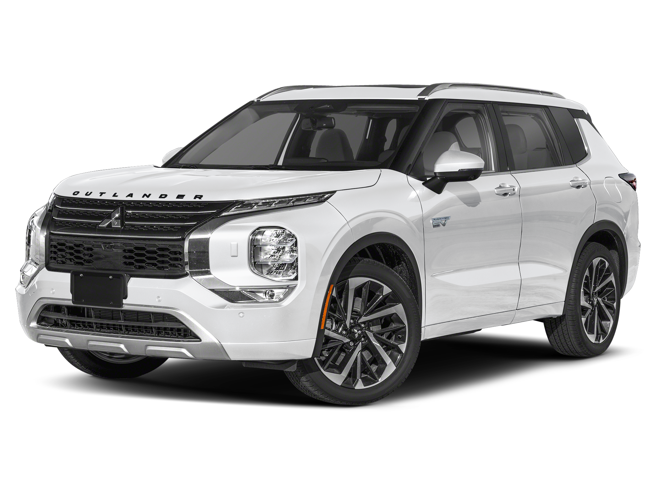 Mitsubishi Outlander Plug-In Hybrid SEL S-AWC Mitsubishi Outlander Plug-In Hybrid SEL S-AWC