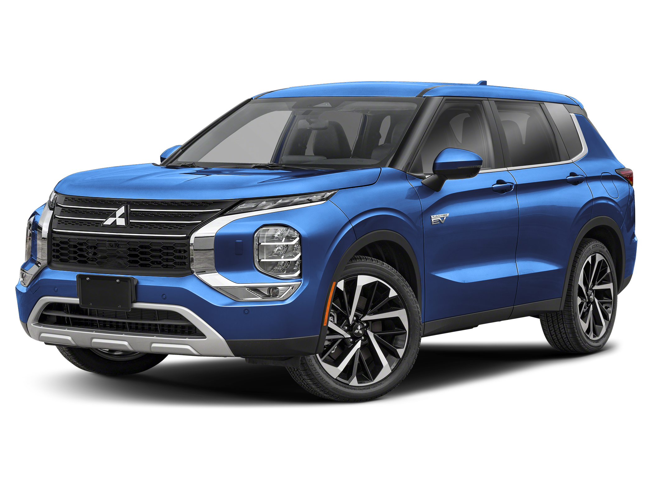 Mitsubishi Outlander Plug-In Hybrid SE S-AWC Mitsubishi Outlander Plug-In Hybrid SE S-AWC