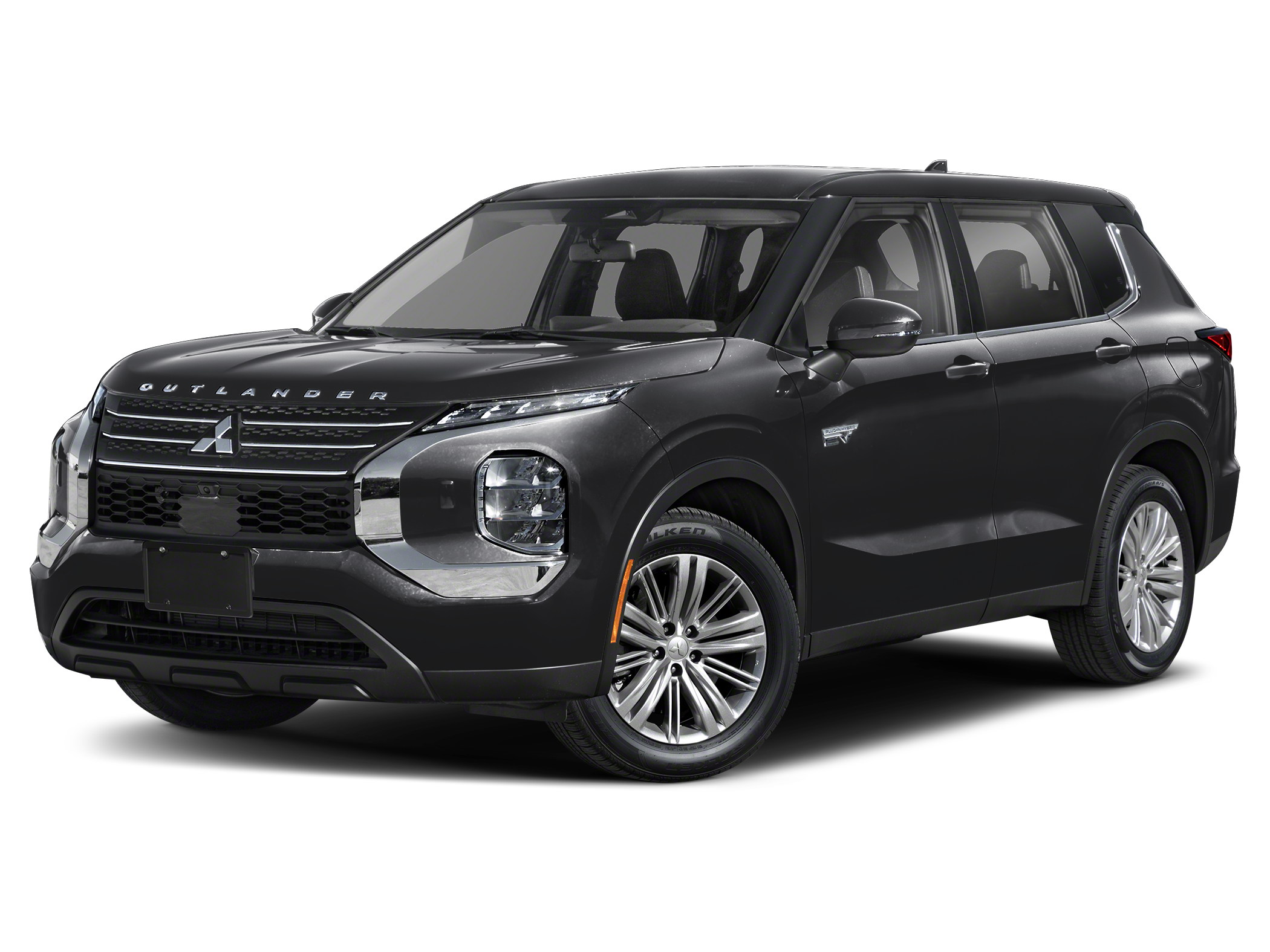 Mitsubishi Outlander Plug-In Hybrid ES S-AWC Mitsubishi Outlander Plug-In Hybrid ES S-AWC