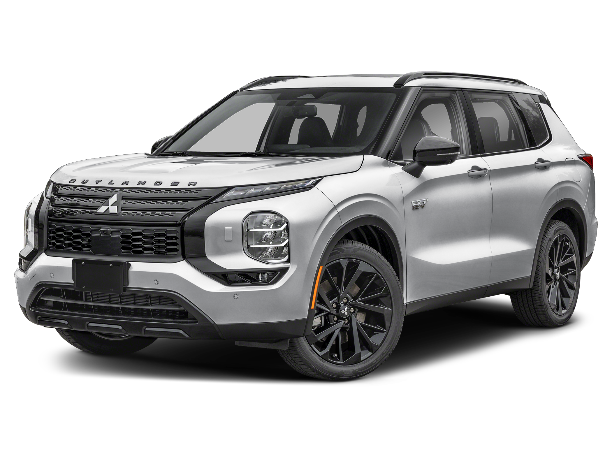 Mitsubishi Outlander Plug-In Hybrid SEL Black Edition S-AWC Mitsubishi Outlander Plug-In Hybrid SEL Black Edition S-AWC
