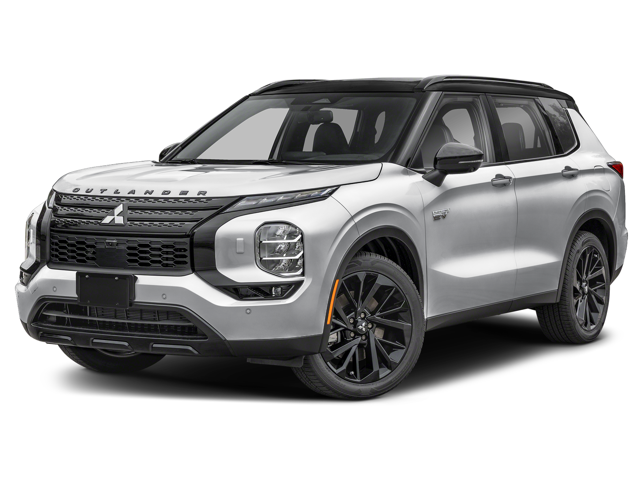 Mitsubishi Outlander Plug-In Hybrid SEL Black Edition S-AWC Mitsubishi Outlander Plug-In Hybrid SEL Black Edition S-AWC