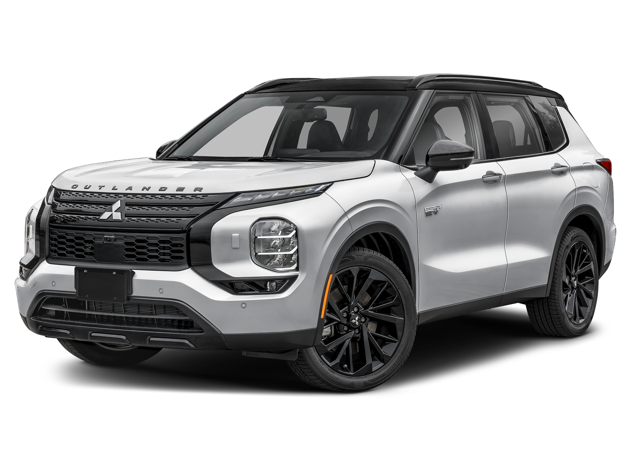 Mitsubishi Outlander Plug-In Hybrid SEL Black Edition S-AWC Mitsubishi Outlander Plug-In Hybrid SEL Black Edition S-AWC
