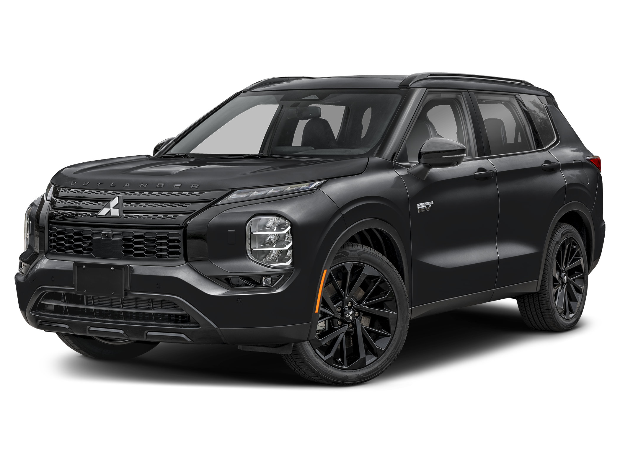 Mitsubishi Outlander Plug-In Hybrid SEL Black Edition S-AWC Mitsubishi Outlander Plug-In Hybrid SEL Black Edition S-AWC