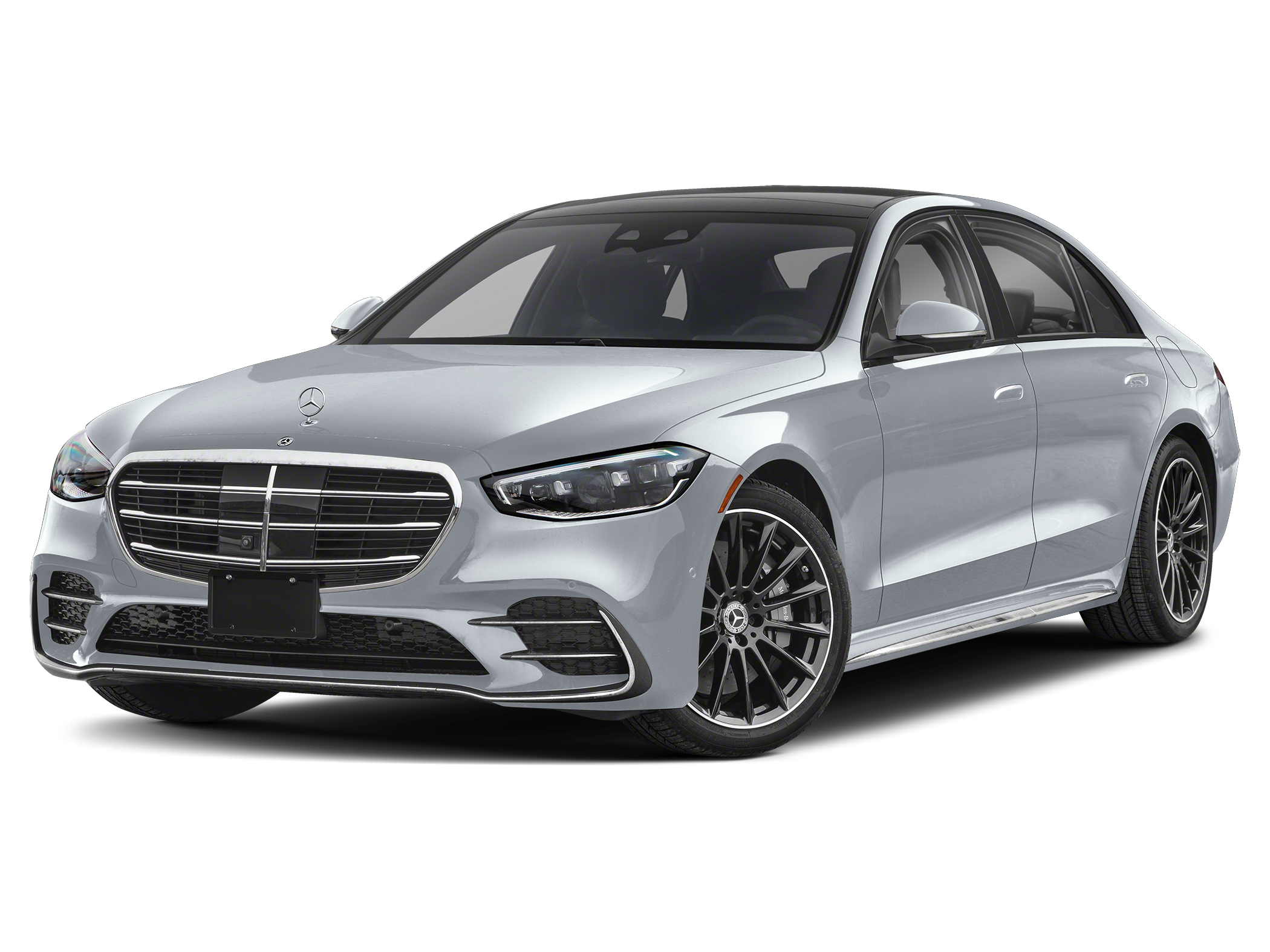 Mercedes-Benz S-Class S 580e 4MATIC Sedan Mercedes-Benz S-Class S 580e 4MATIC Sedan