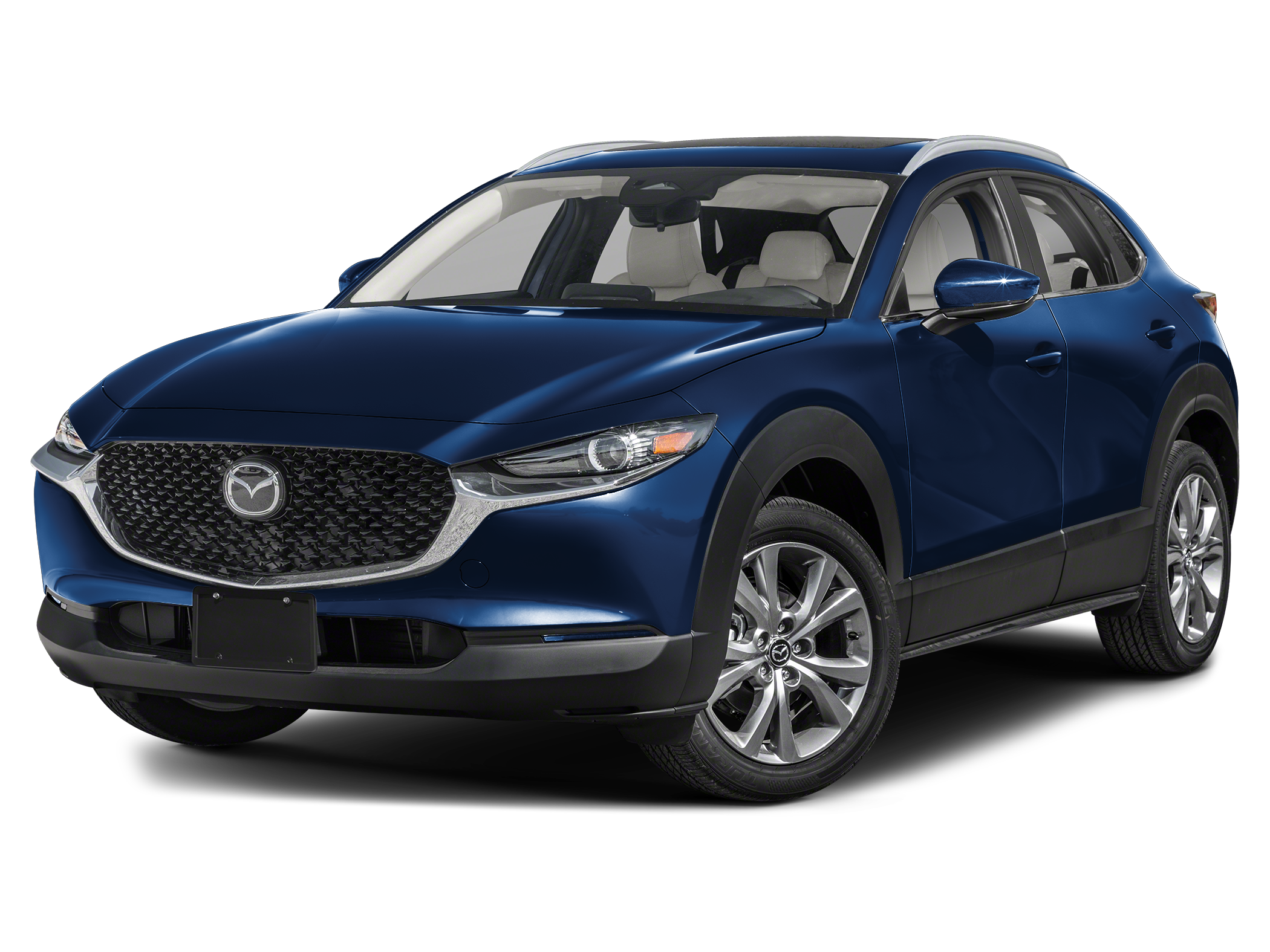 Mazda CX-30 2.5 S Preferred Package AWD Mazda CX-30 2.5 S Preferred Package AWD