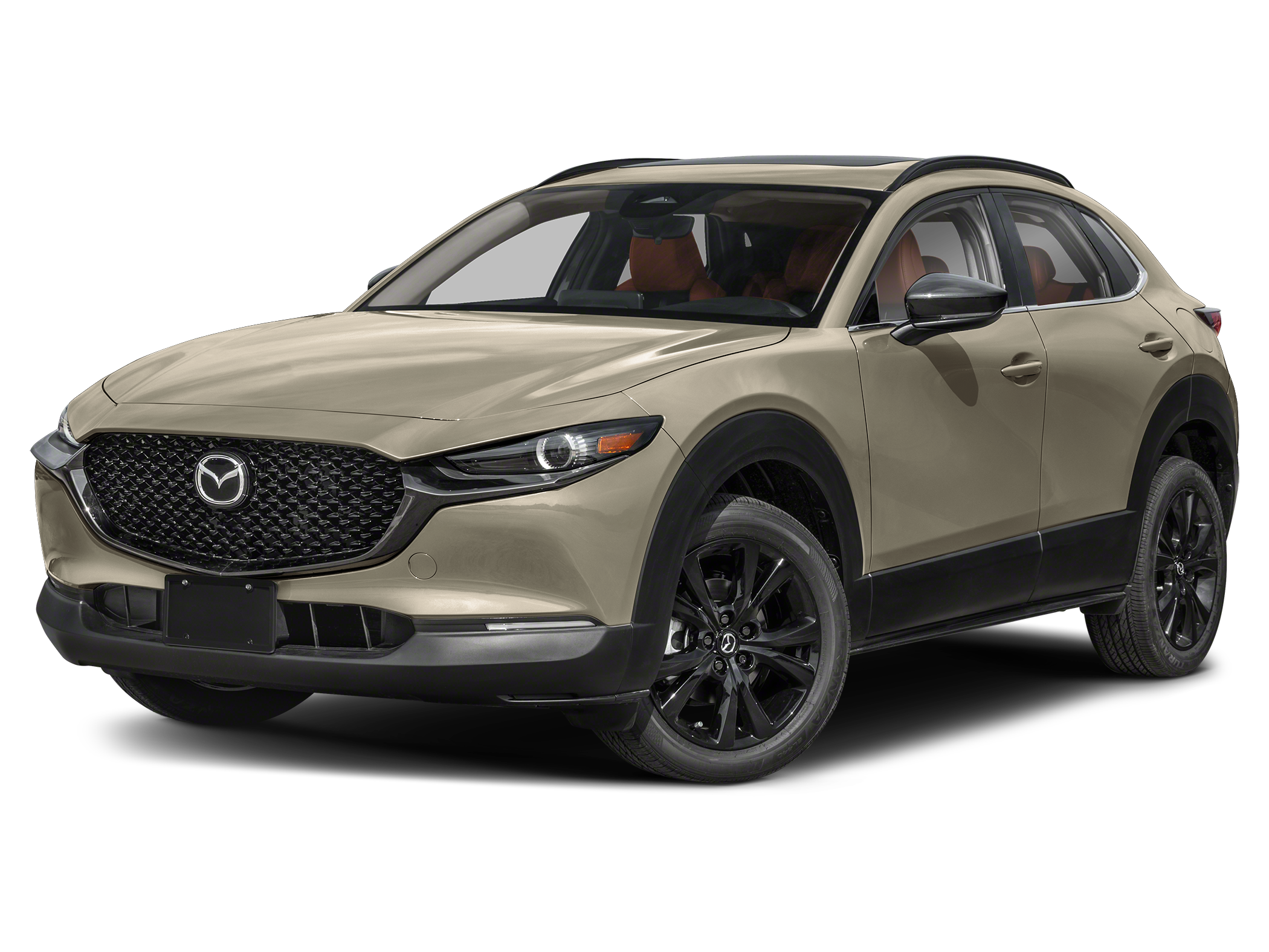Mazda CX-30 2.5 Carbon Turbo AWD Mazda CX-30 2.5 Carbon Turbo AWD