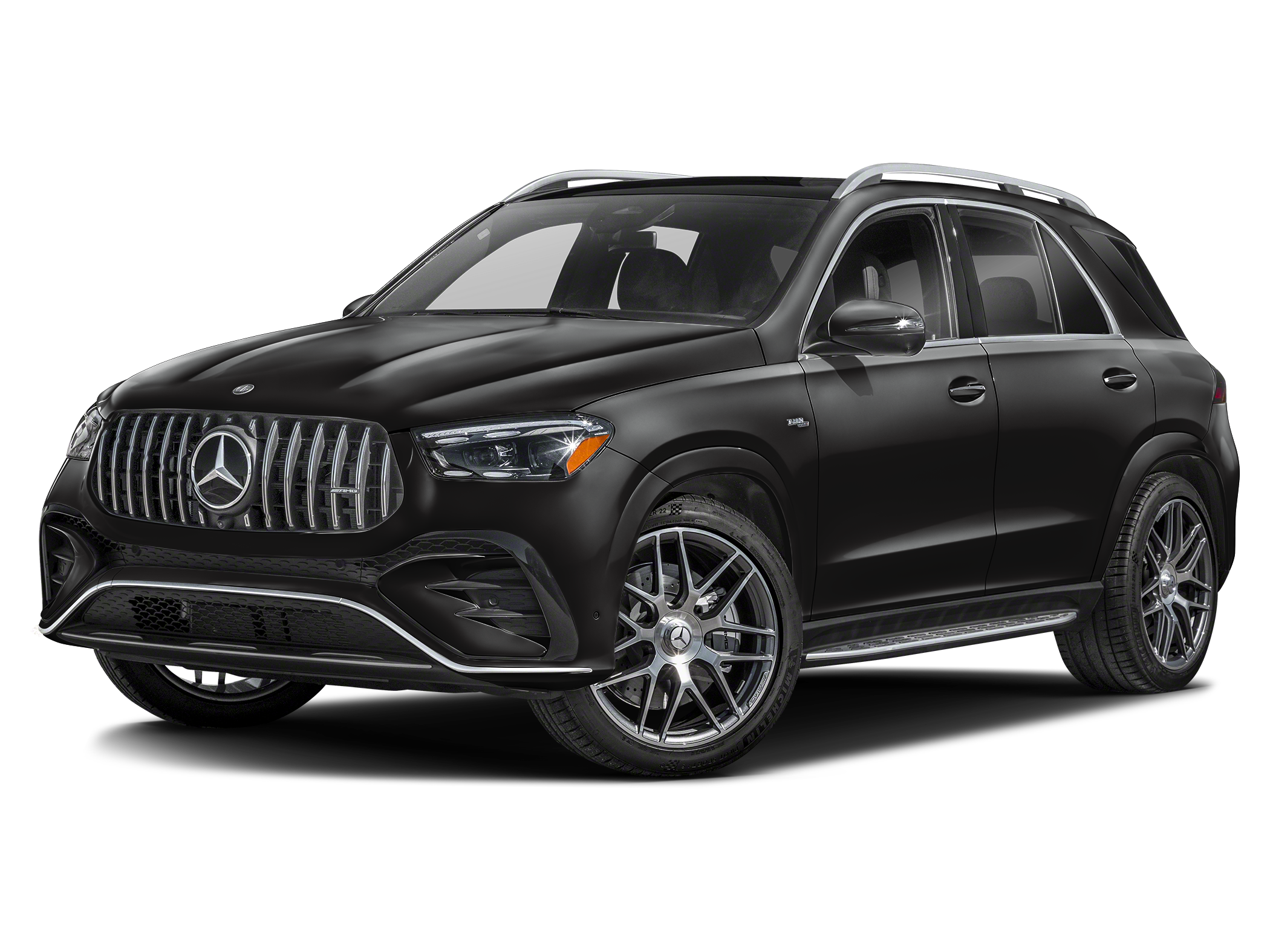 Mercedes-Benz GLE AMG GLE 53 4MATIC+ SUV Mercedes-Benz GLE AMG GLE 53 4MATIC+ SUV