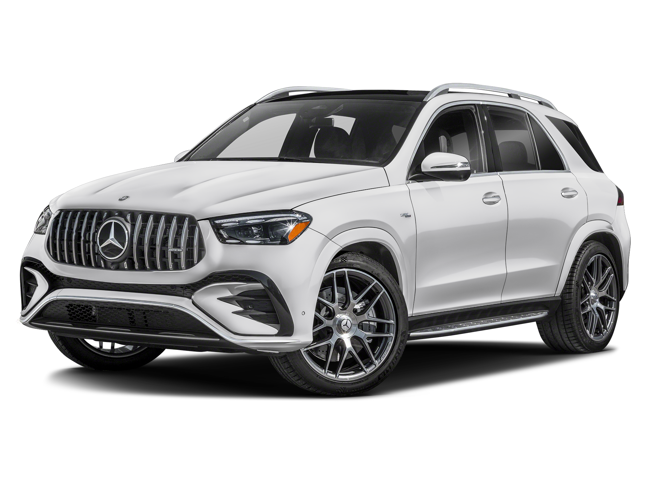 Mercedes-Benz GLE AMG GLE 53 4MATIC+ SUV Mercedes-Benz GLE AMG GLE 53 4MATIC+ SUV
