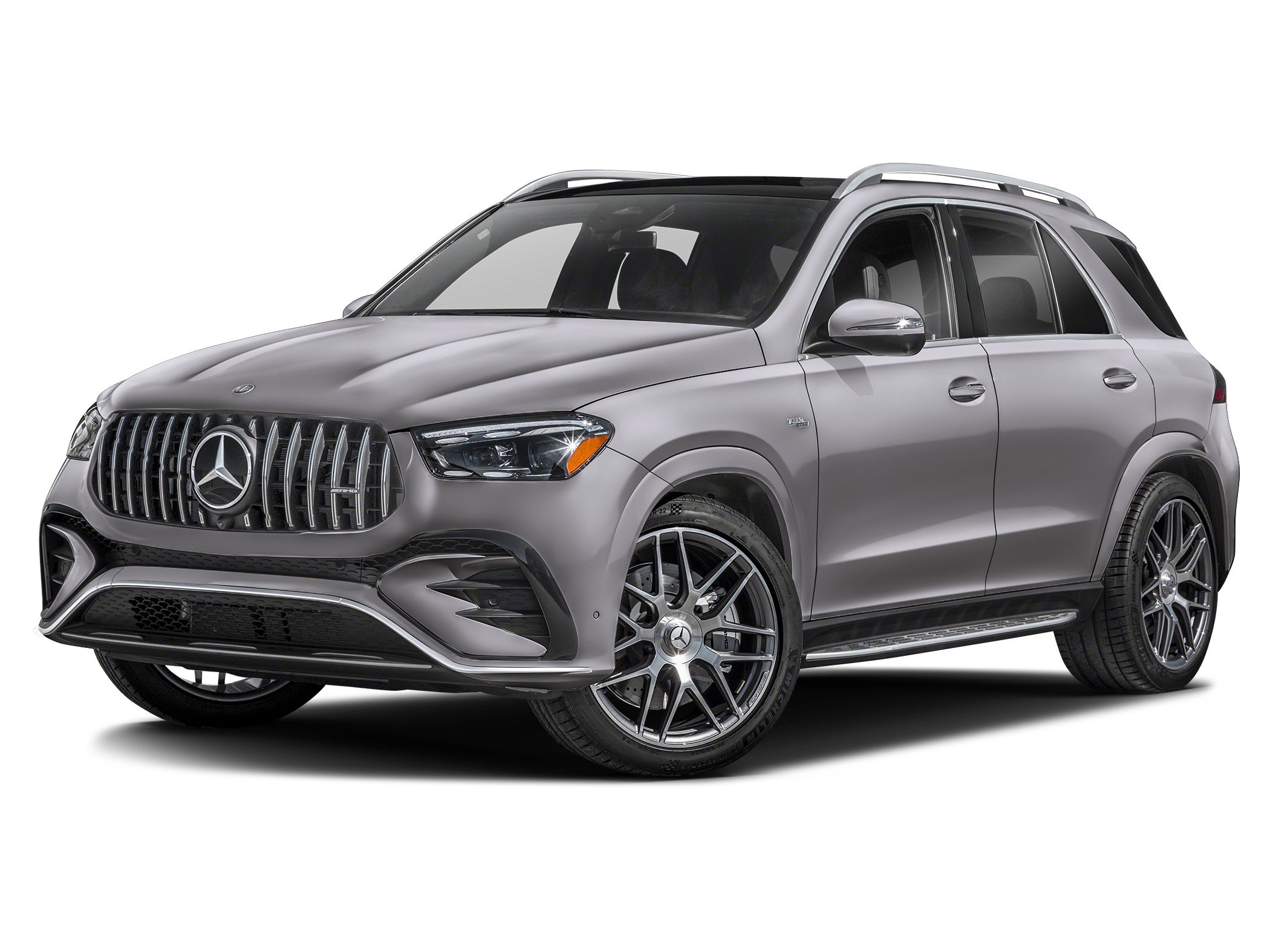 Mercedes-Benz GLE AMG GLE 53 4MATIC+ SUV Mercedes-Benz GLE AMG GLE 53 4MATIC+ SUV
