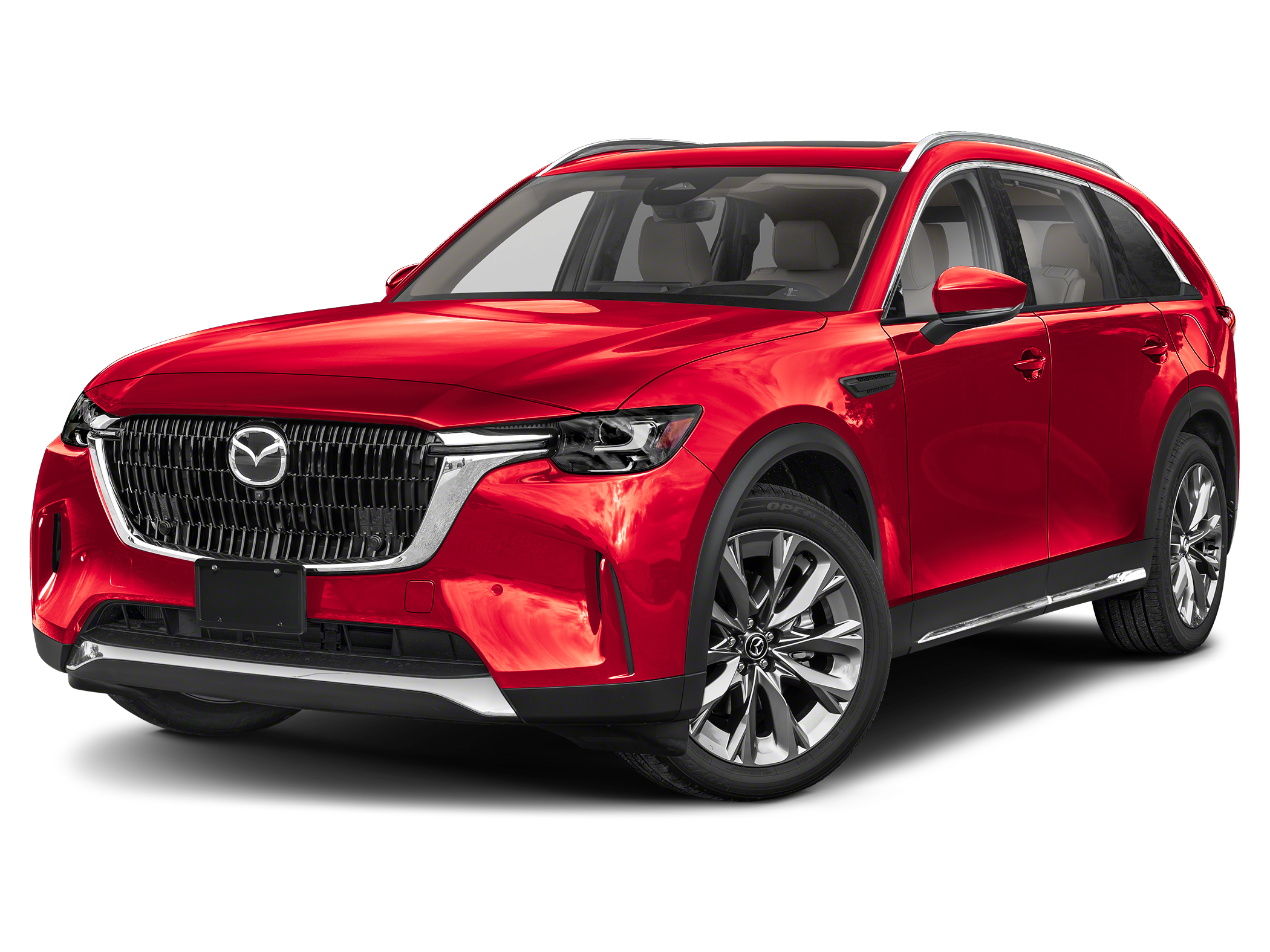 Mazda CX-90 3.3 Turbo Premium Plus Package Mazda CX-90 3.3 Turbo Premium Plus Package