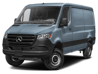Mercedes-Benz Sprinter Cargo Van Standard Roof 4-Cyl Diesel HO 2500 Standard Roof I4 Diesel HO 144" RWD Mercedes-Benz Sprinter Cargo Van Standard Roof 4-Cyl Diesel HO 2500 Standard Roof I4 Diesel HO 144" RWD