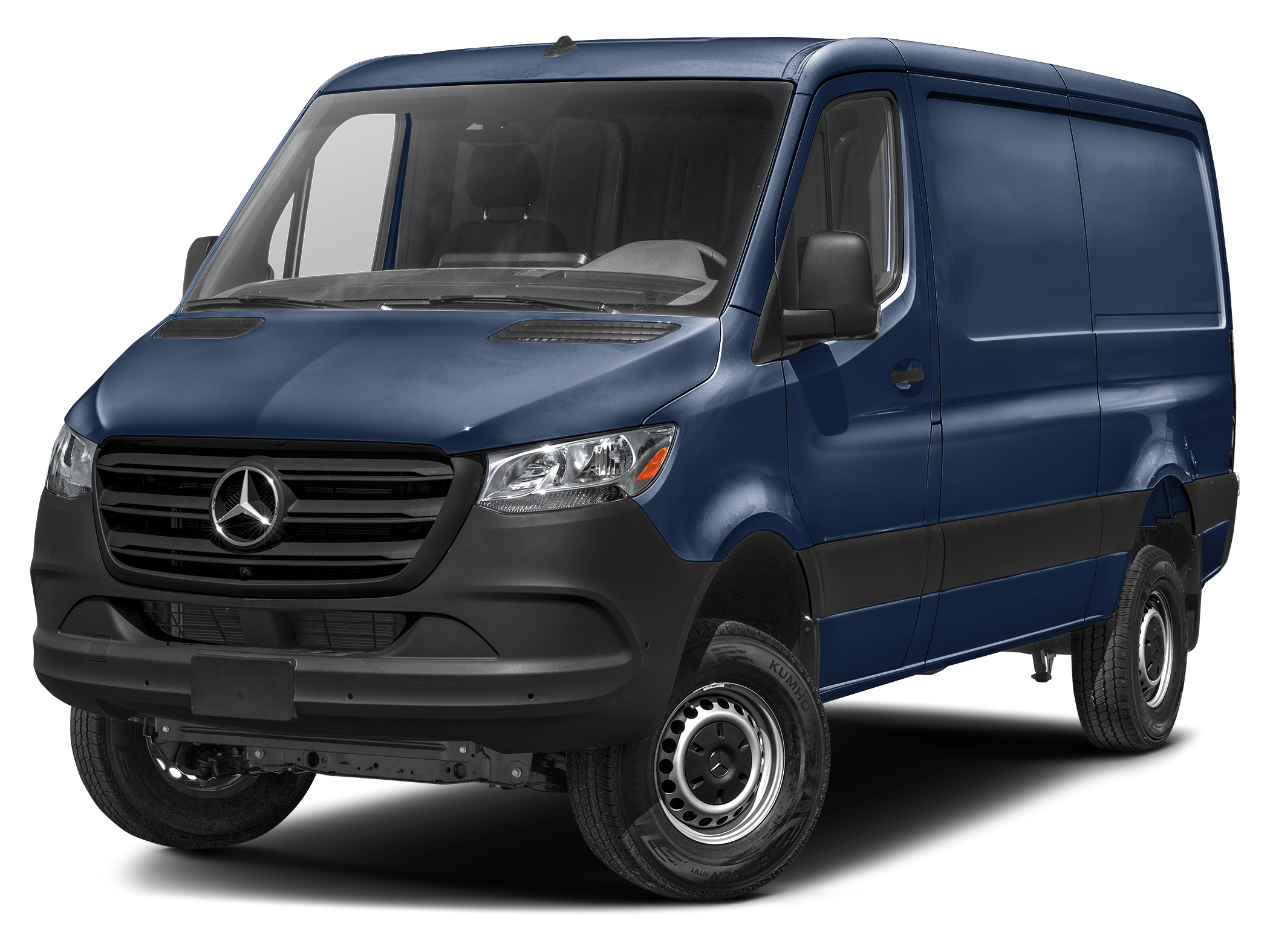 Mercedes-Benz Sprinter Cargo Van Standard Roof 4-Cyl Diesel 2500 Standard Roof I4 Diesel 144" RWD Mercedes-Benz Sprinter Cargo Van Standard Roof 4-Cyl Diesel 2500 Standard Roof I4 Diesel 144" RWD