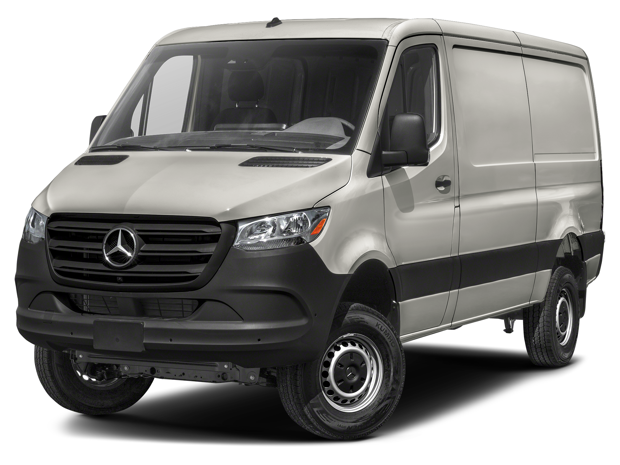 Mercedes-Benz Sprinter Cargo Van Standard Roof 4-Cyl Diesel HO 2500 Standard Roof I4 Diesel HO 144" RWD Mercedes-Benz Sprinter Cargo Van Standard Roof 4-Cyl Diesel HO 2500 Standard Roof I4 Diesel HO 144" RWD