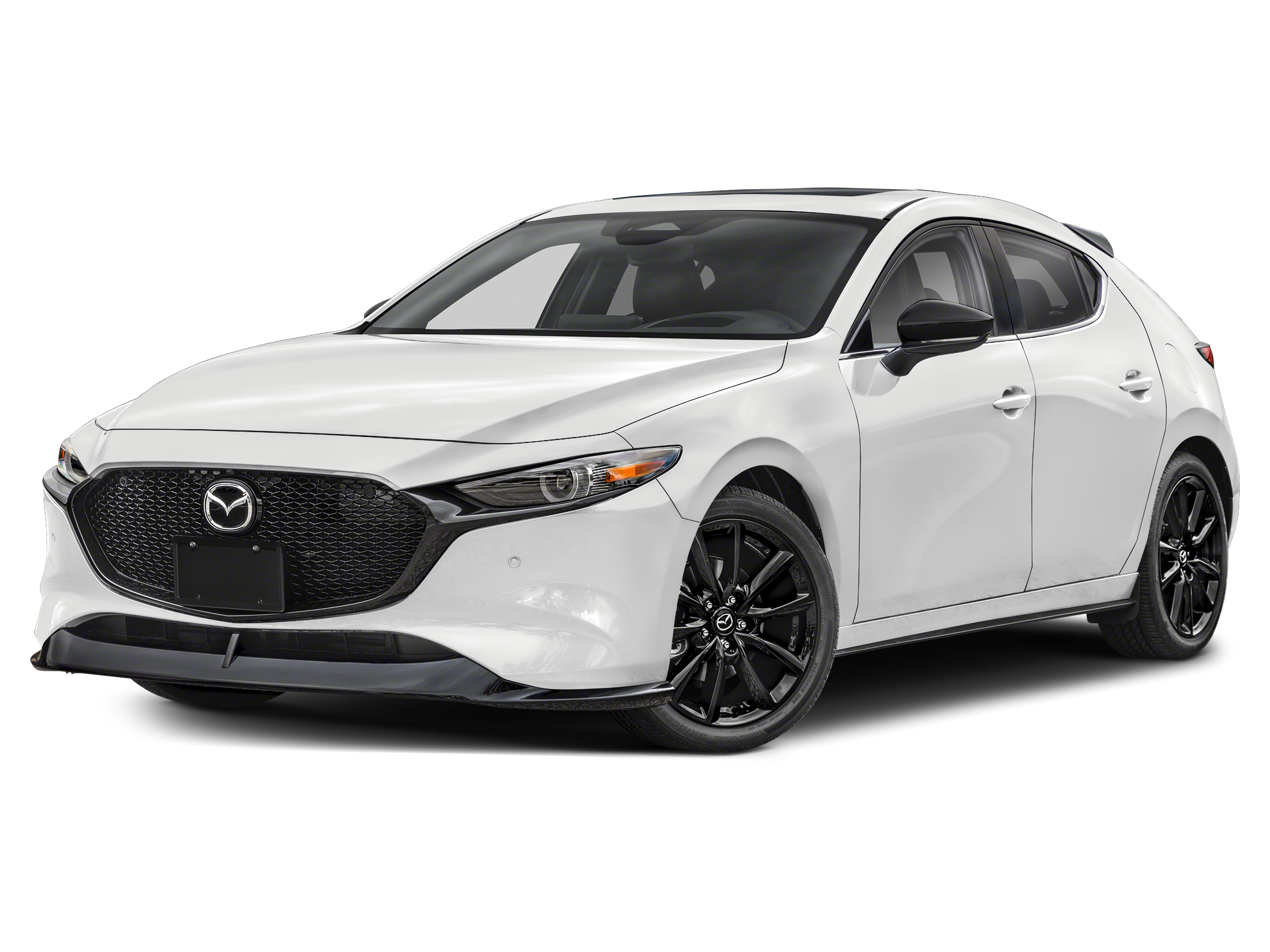 Mazda Mazda3 Hatchback 2.5 Turbo Premium Plus Auto AWD Mazda Mazda3 Hatchback 2.5 Turbo Premium Plus Auto AWD